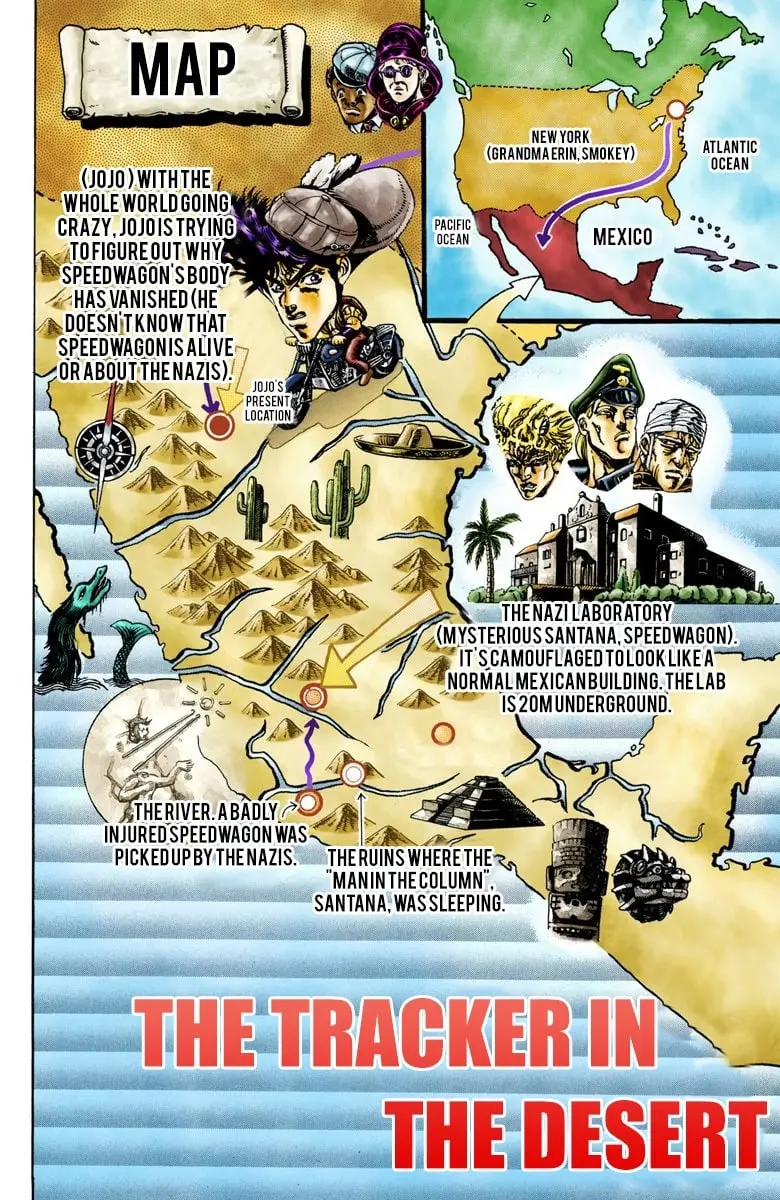 JoJo's Bizarre Adventure, Part 2: Battle Tendency β Chapter 11 β Page 2
