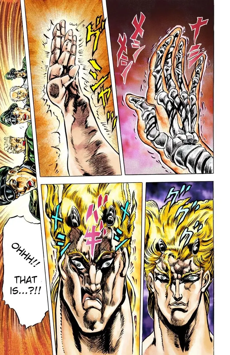 JoJo's Bizarre Adventure, Part 2: Battle Tendency β Chapter 12 β Page 18