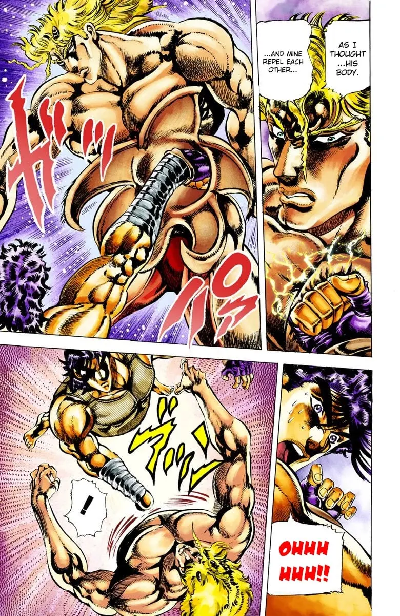 JoJo's Bizarre Adventure, Part 2: Battle Tendency β Chapter 15 β Page 3