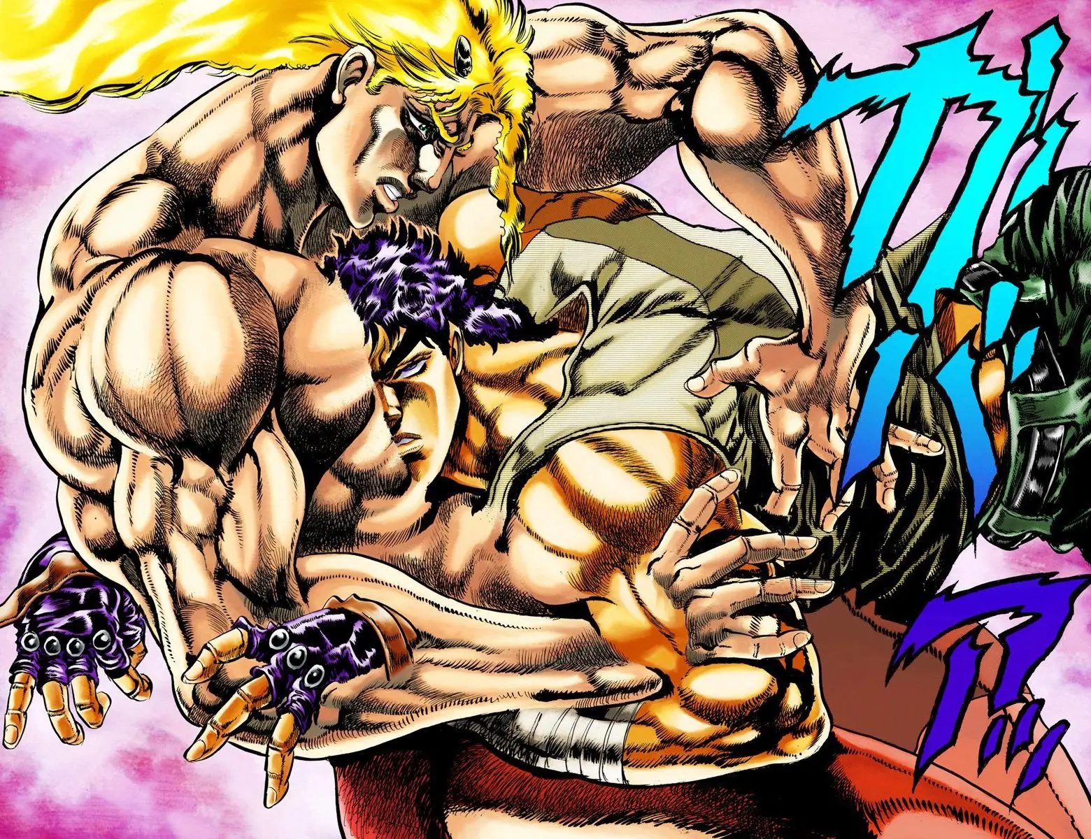JoJo's Bizarre Adventure, Part 2: Battle Tendency β Chapter 15 β Page 14