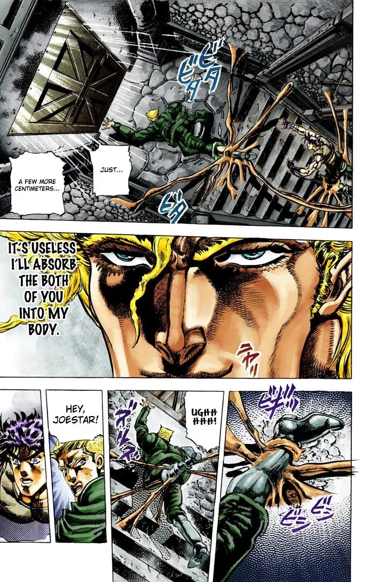 JoJo's Bizarre Adventure, Part 2: Battle Tendency β Chapter 16 β Page 14