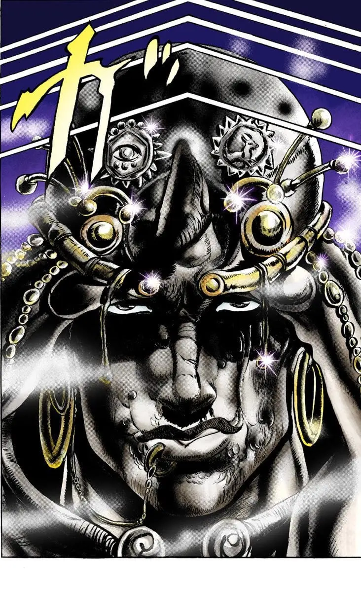 JoJo's Bizarre Adventure, Part 2: Battle Tendency β Chapter 19 β Page 17