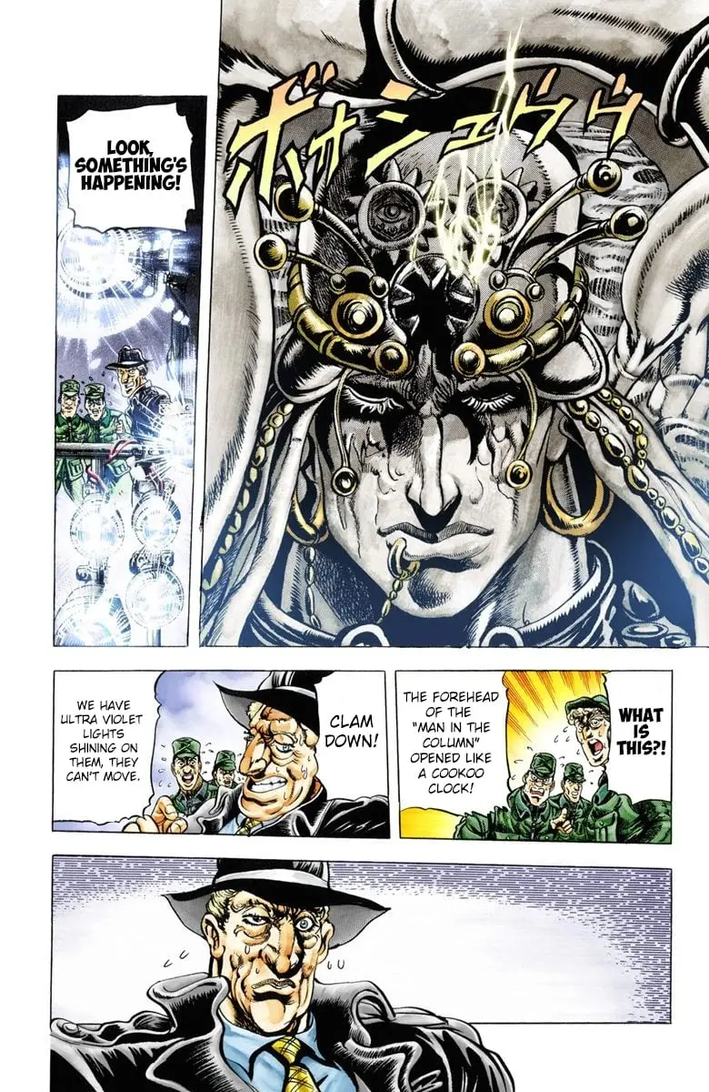 JoJo's Bizarre Adventure, Part 2: Battle Tendency β Chapter 20 β Page 4
