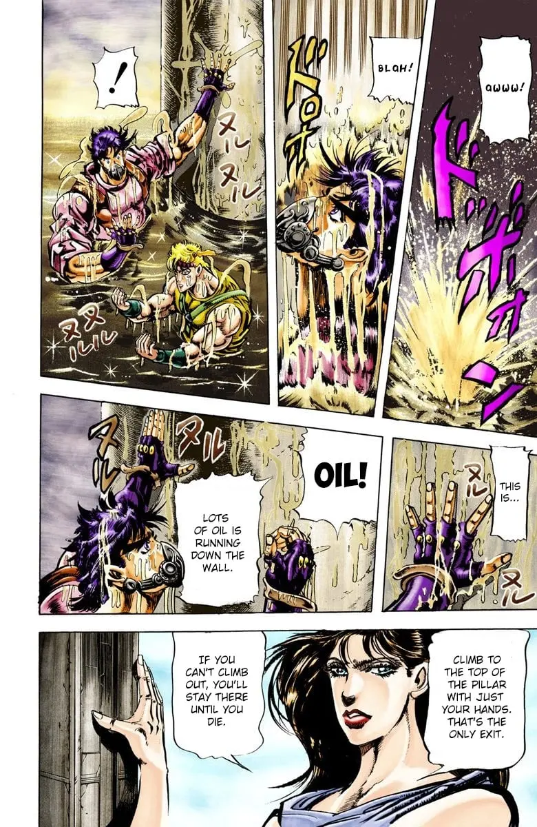 JoJo's Bizarre Adventure, Part 2: Battle Tendency β Chapter 28 β Page 18