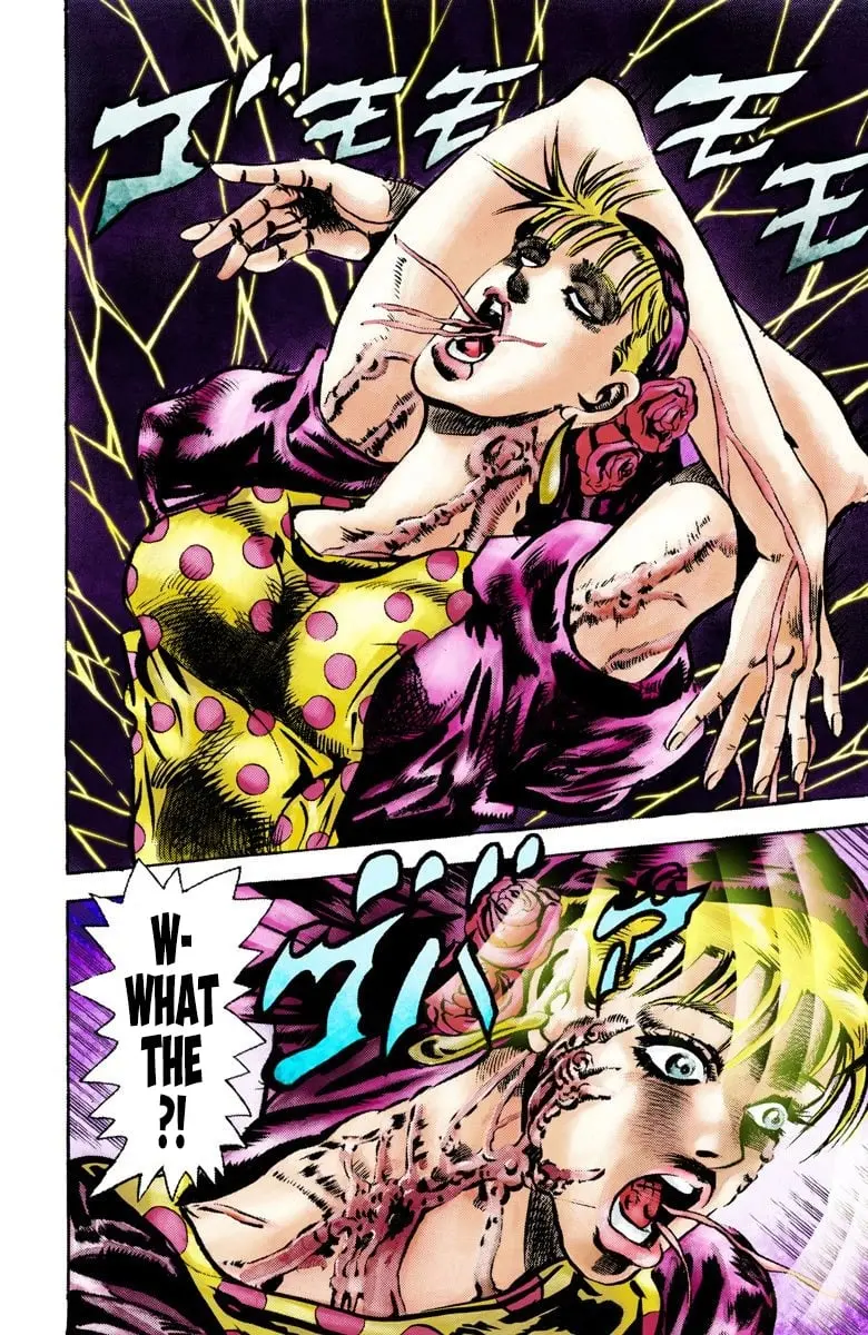 JoJo's Bizarre Adventure, Part 2: Battle Tendency β Chapter 37 β Page 17