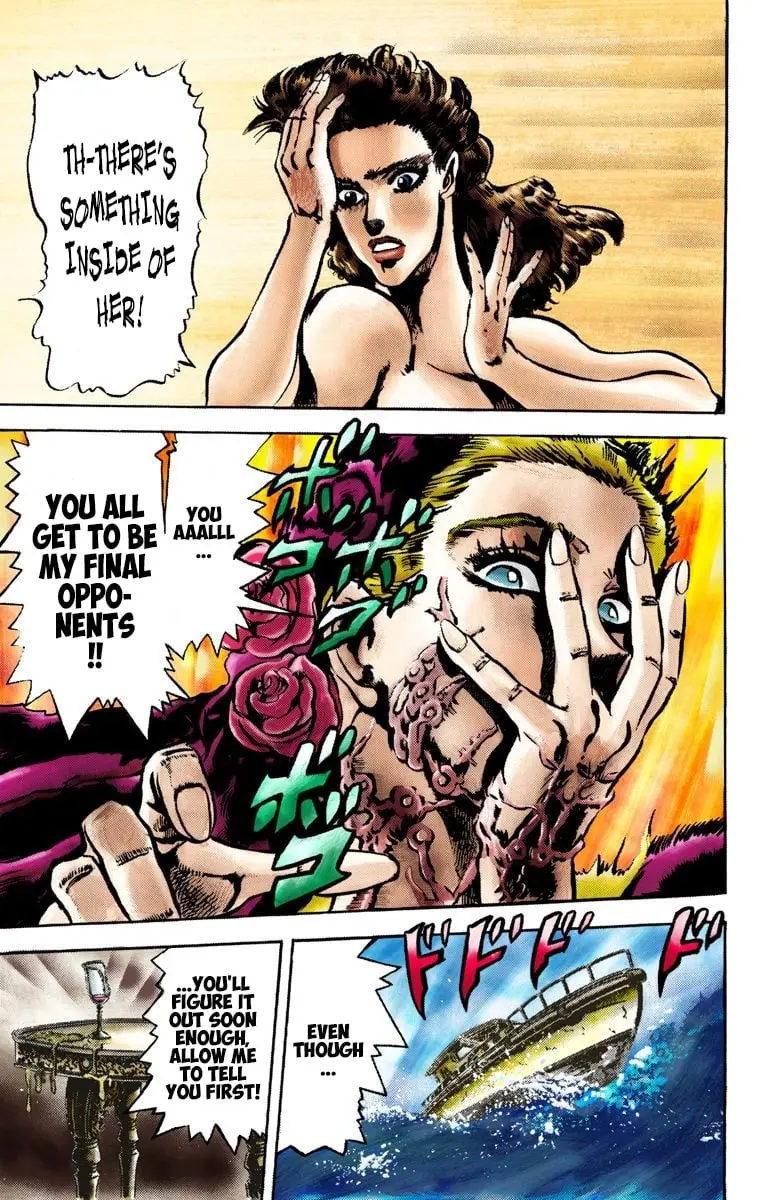 JoJo's Bizarre Adventure, Part 2: Battle Tendency β Chapter 37 β Page 18