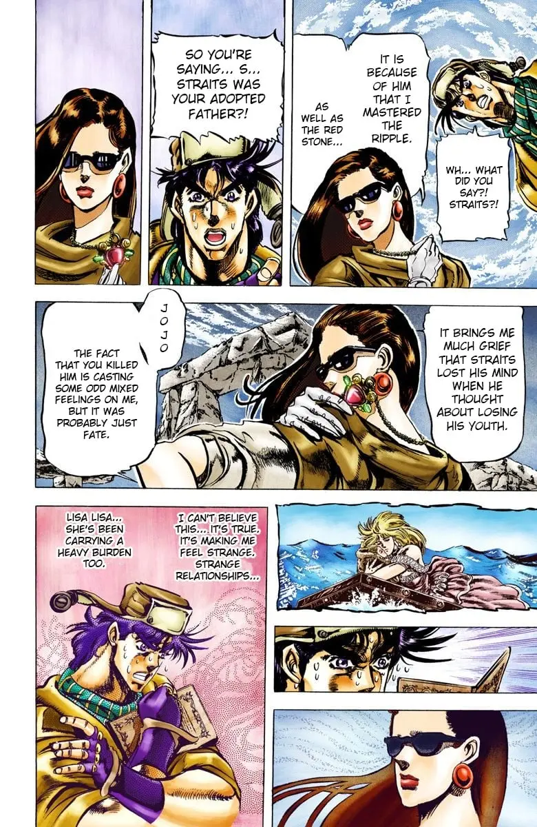JoJo's Bizarre Adventure, Part 2: Battle Tendency β Chapter 53 β Page 4