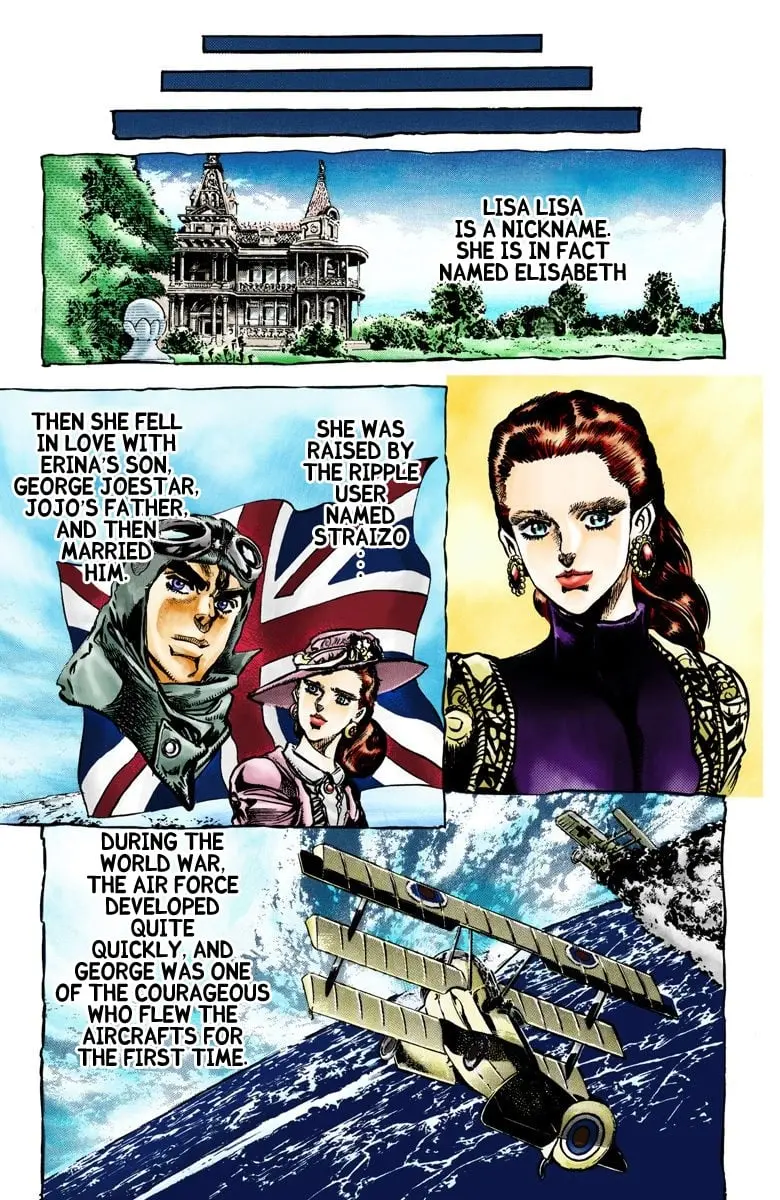 JoJo's Bizarre Adventure, Part 2: Battle Tendency — Chapter 64 — Page 7