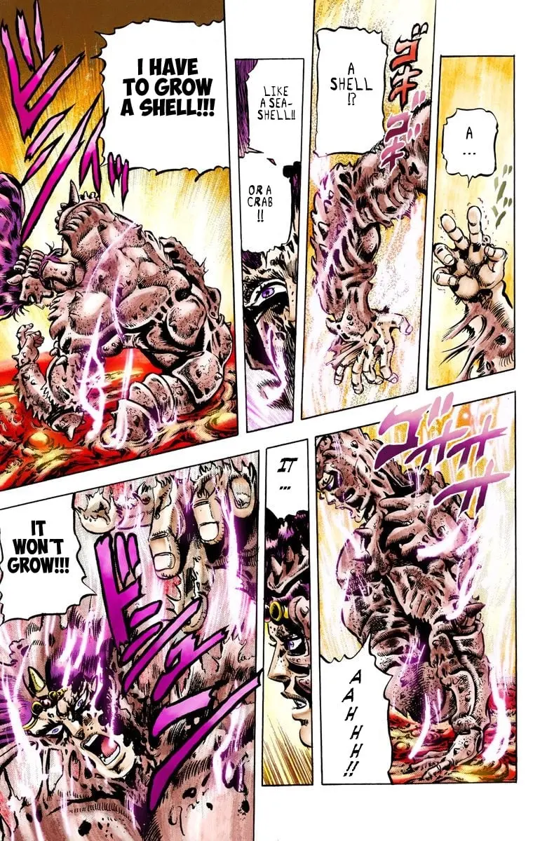 JoJo's Bizarre Adventure, Part 2: Battle Tendency β Chapter 67 β Page 9
