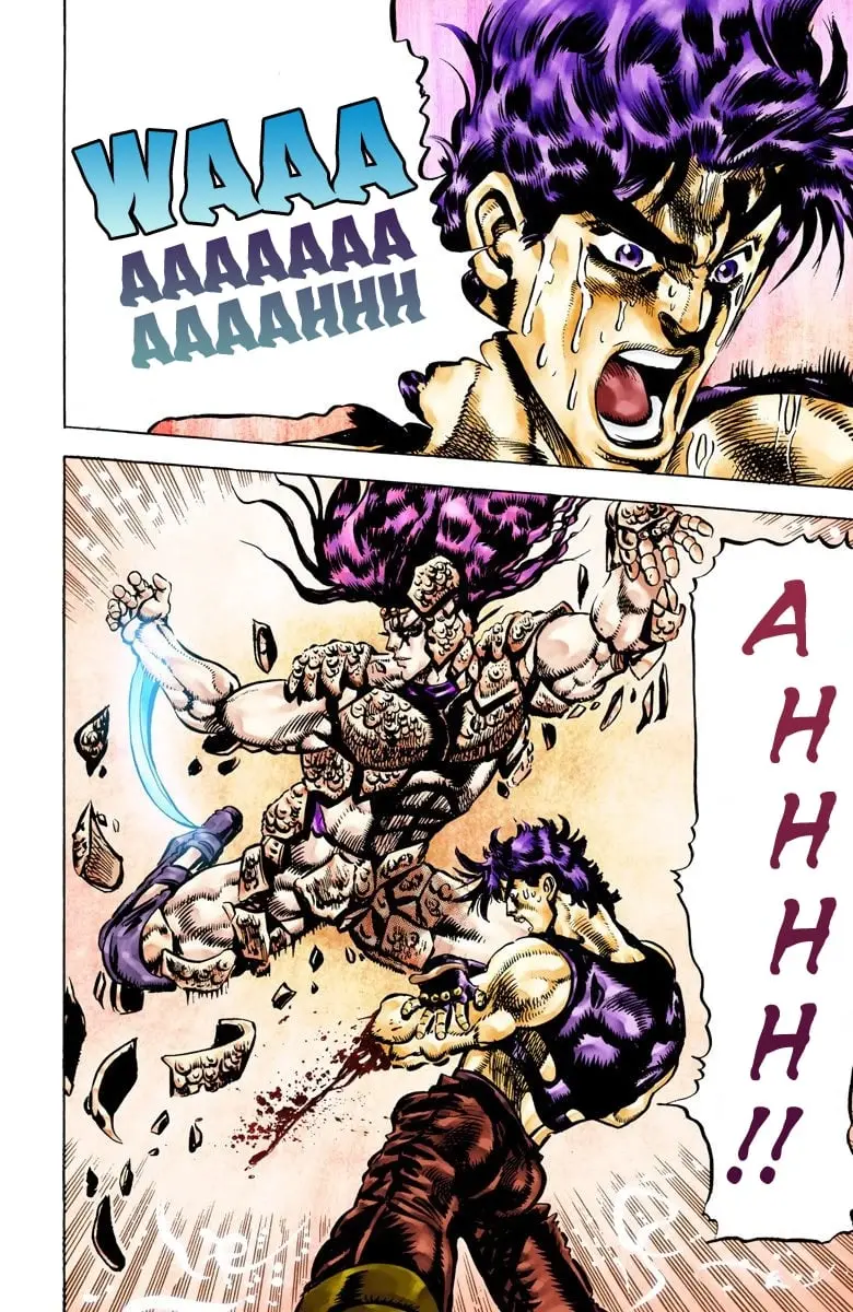 JoJo's Bizarre Adventure, Part 2: Battle Tendency β Chapter 67 β Page 15
