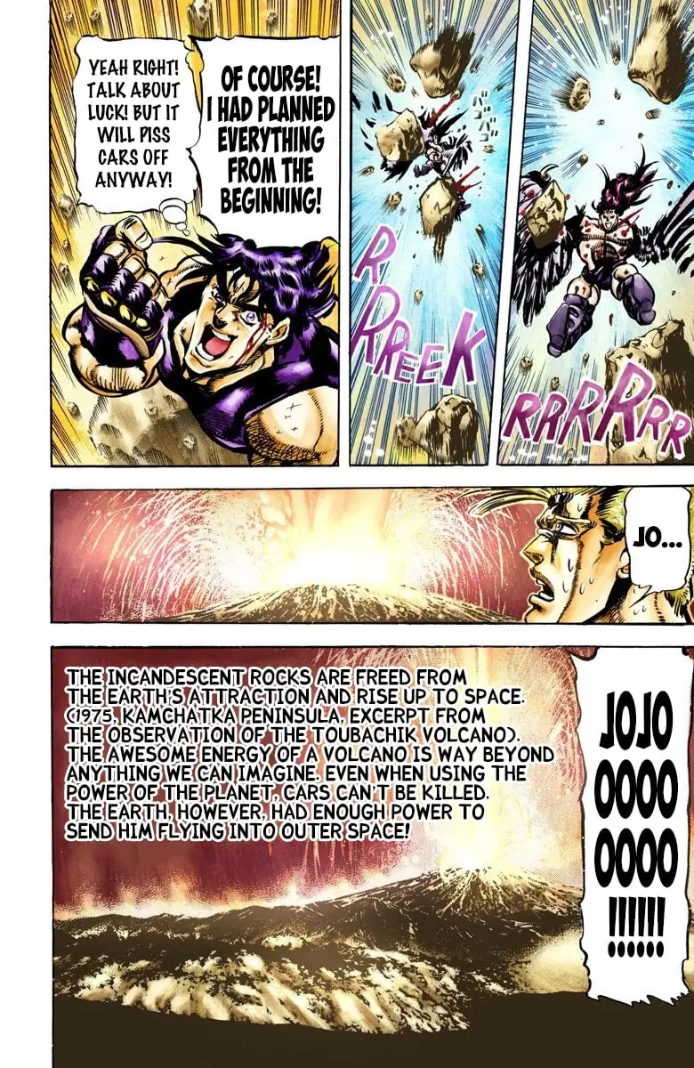 JoJo's Bizarre Adventure, Part 2: Battle Tendency β Chapter 68 β Page 16