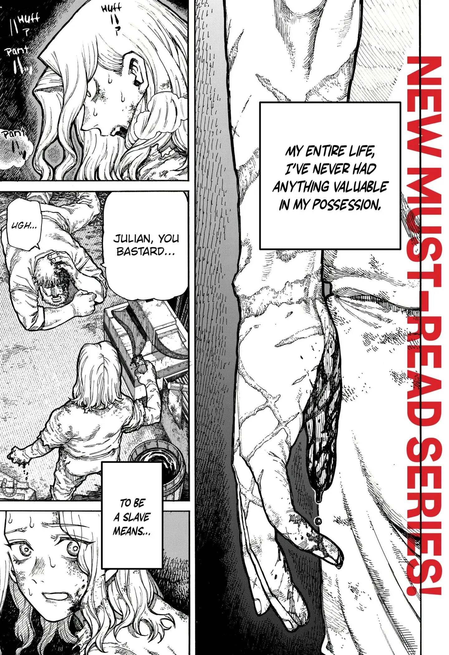 Centuria β Chapter 1 β Page 1