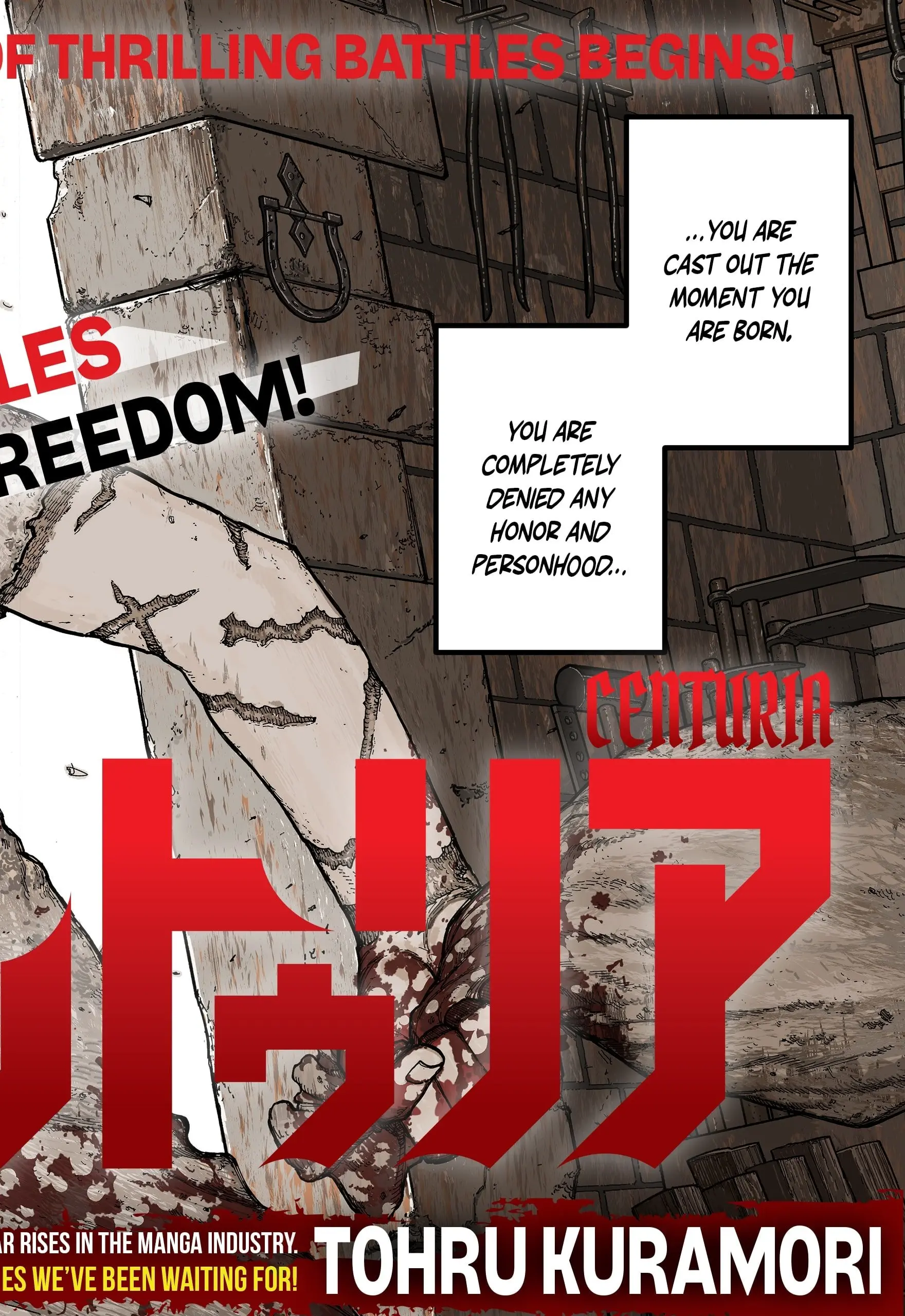 Centuria β Chapter 1 β Page 2