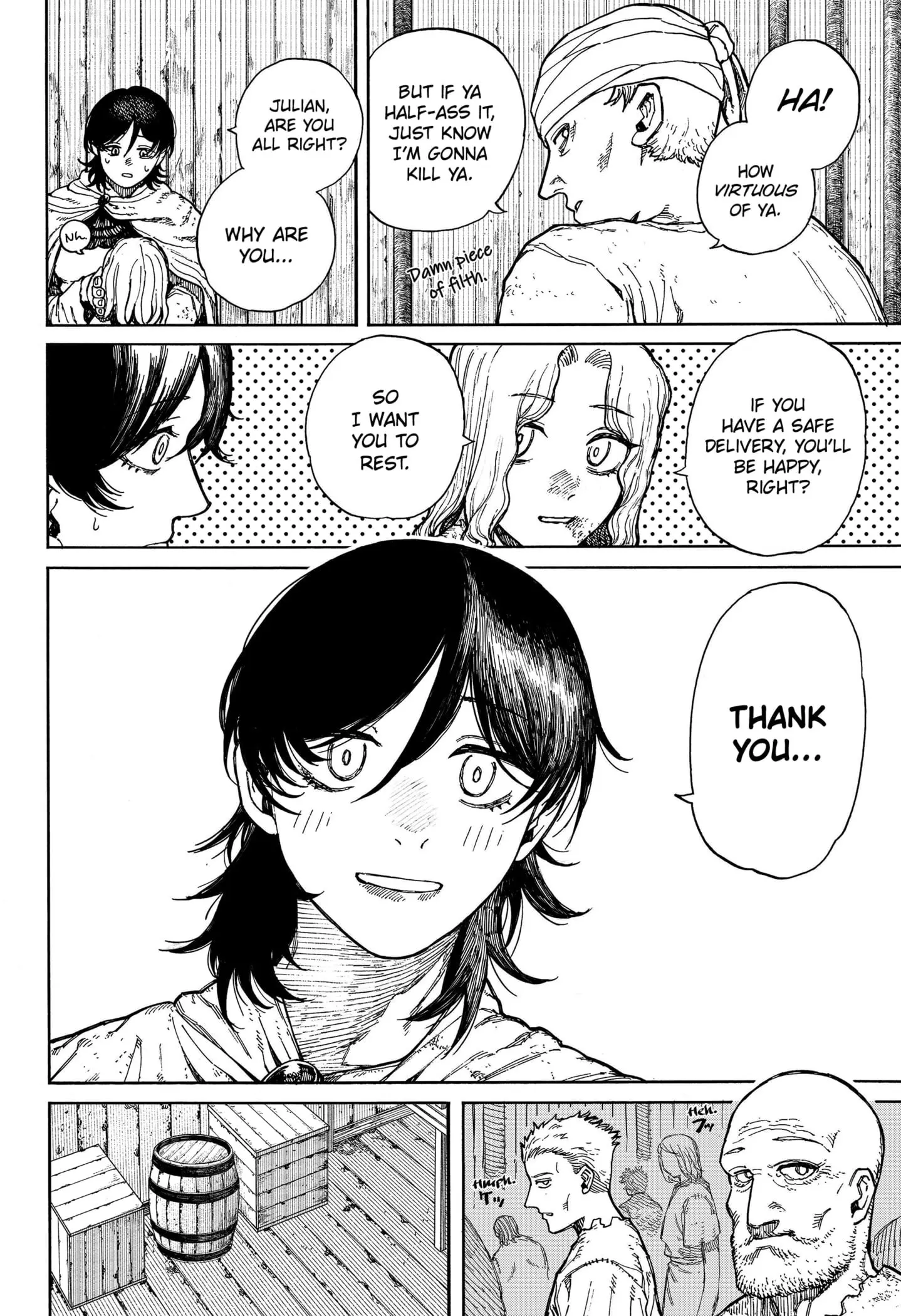 Centuria β Chapter 1 β Page 24