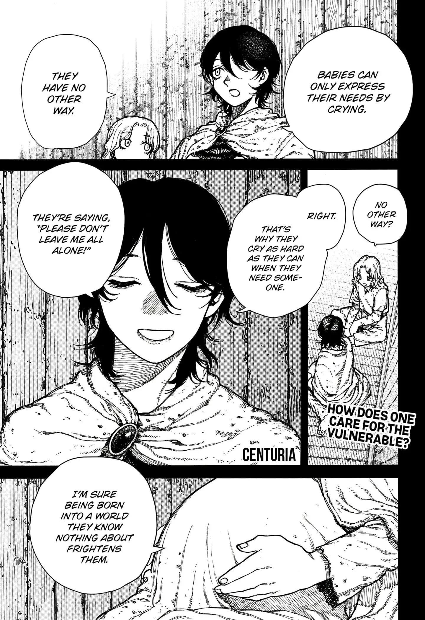 Centuria β Chapter 2 β Page 1