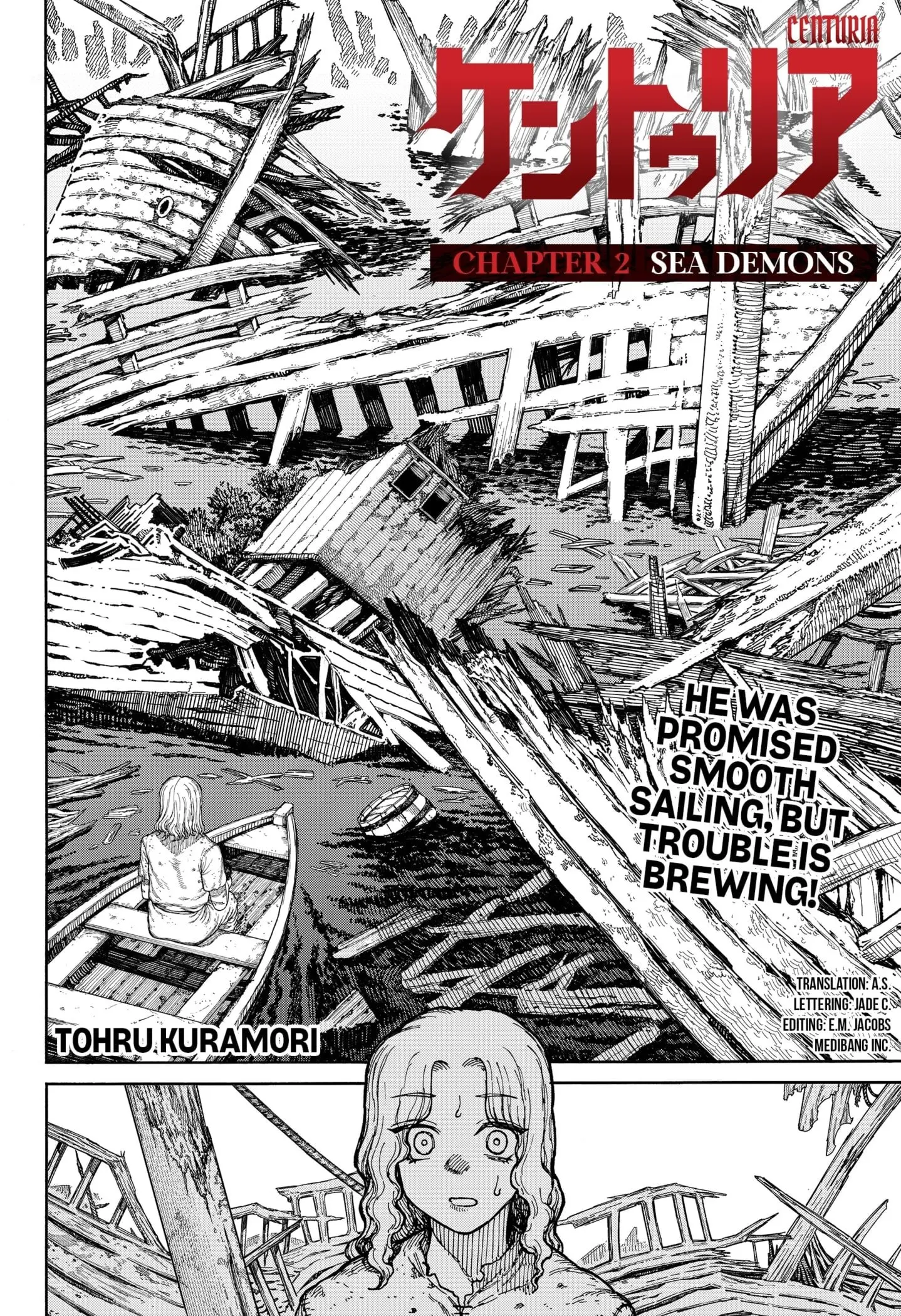 Centuria β Chapter 2 β Page 4