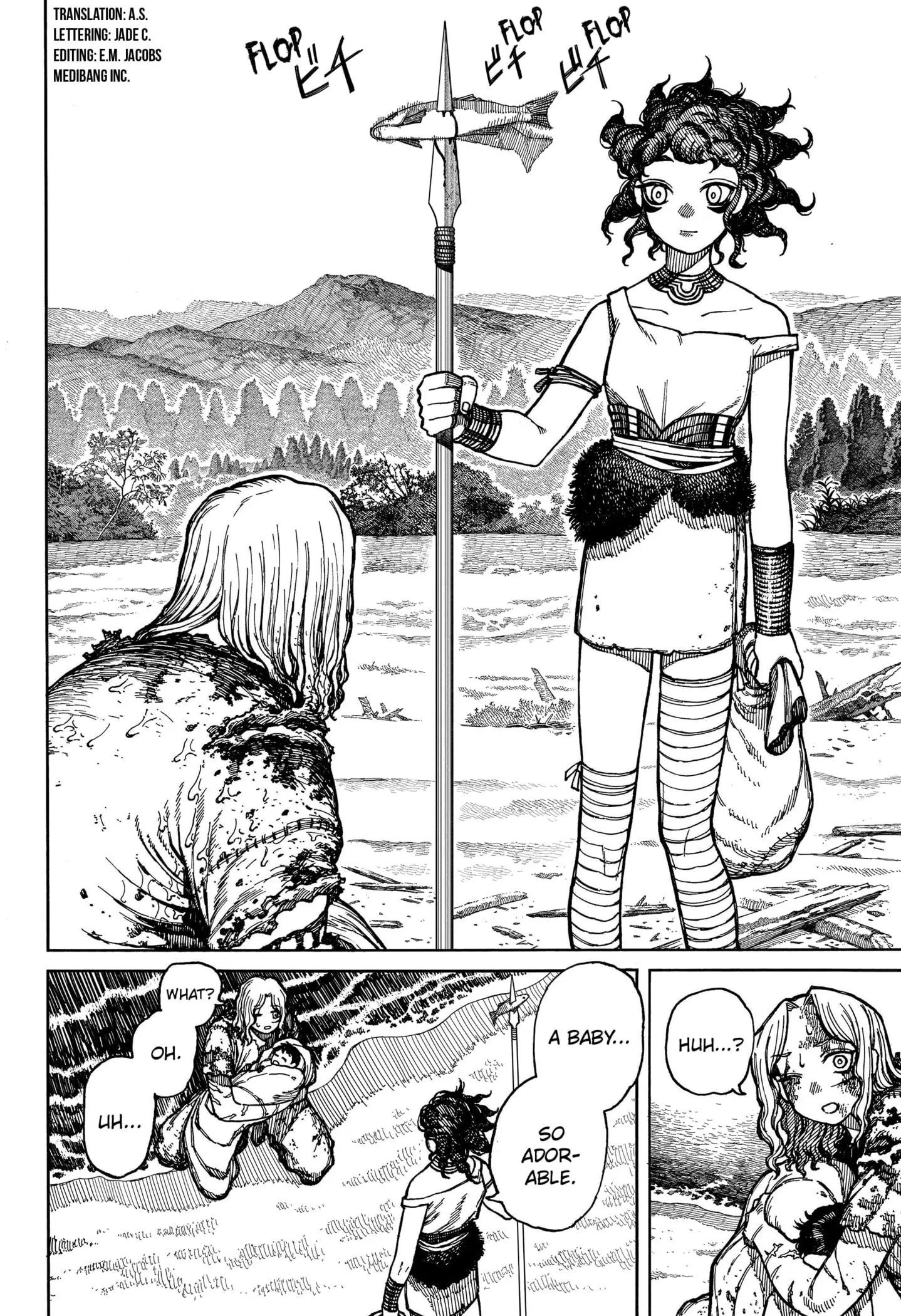 Centuria β Chapter 3 β Page 2