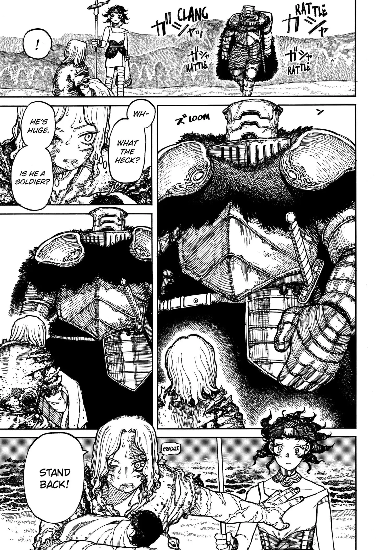 Centuria β Chapter 3 β Page 3