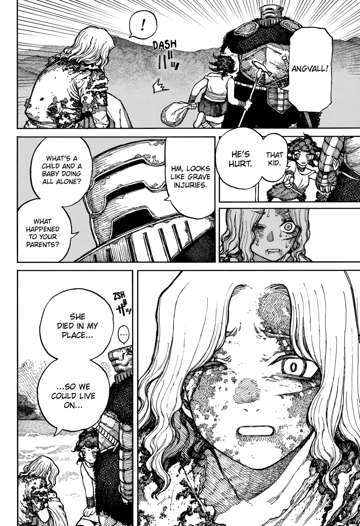Centuria β Chapter 3 β Page 4