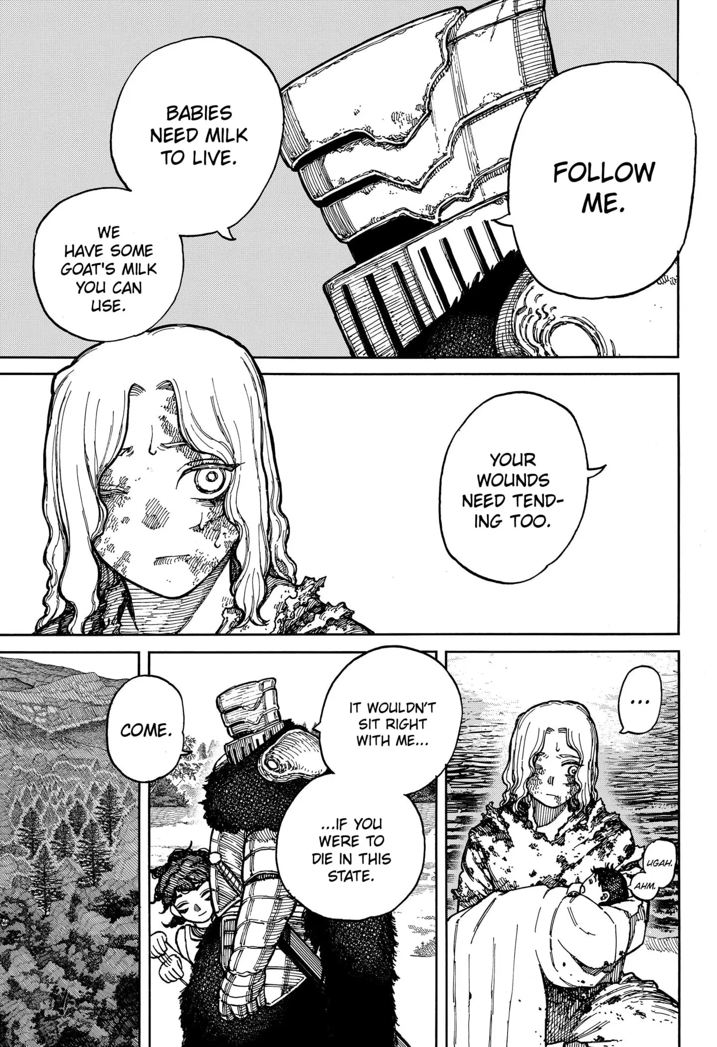 Centuria β Chapter 3 β Page 5