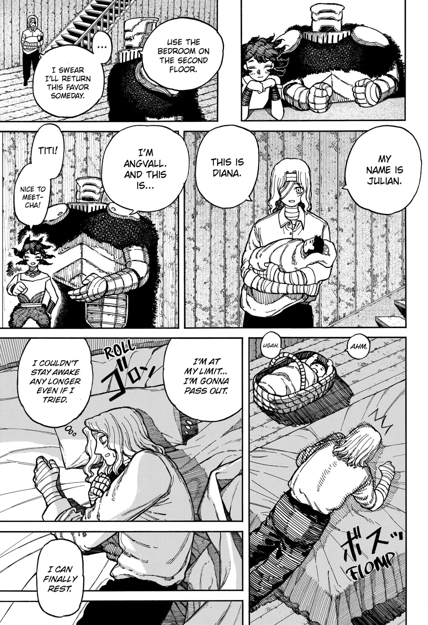 Centuria β Chapter 3 β Page 11