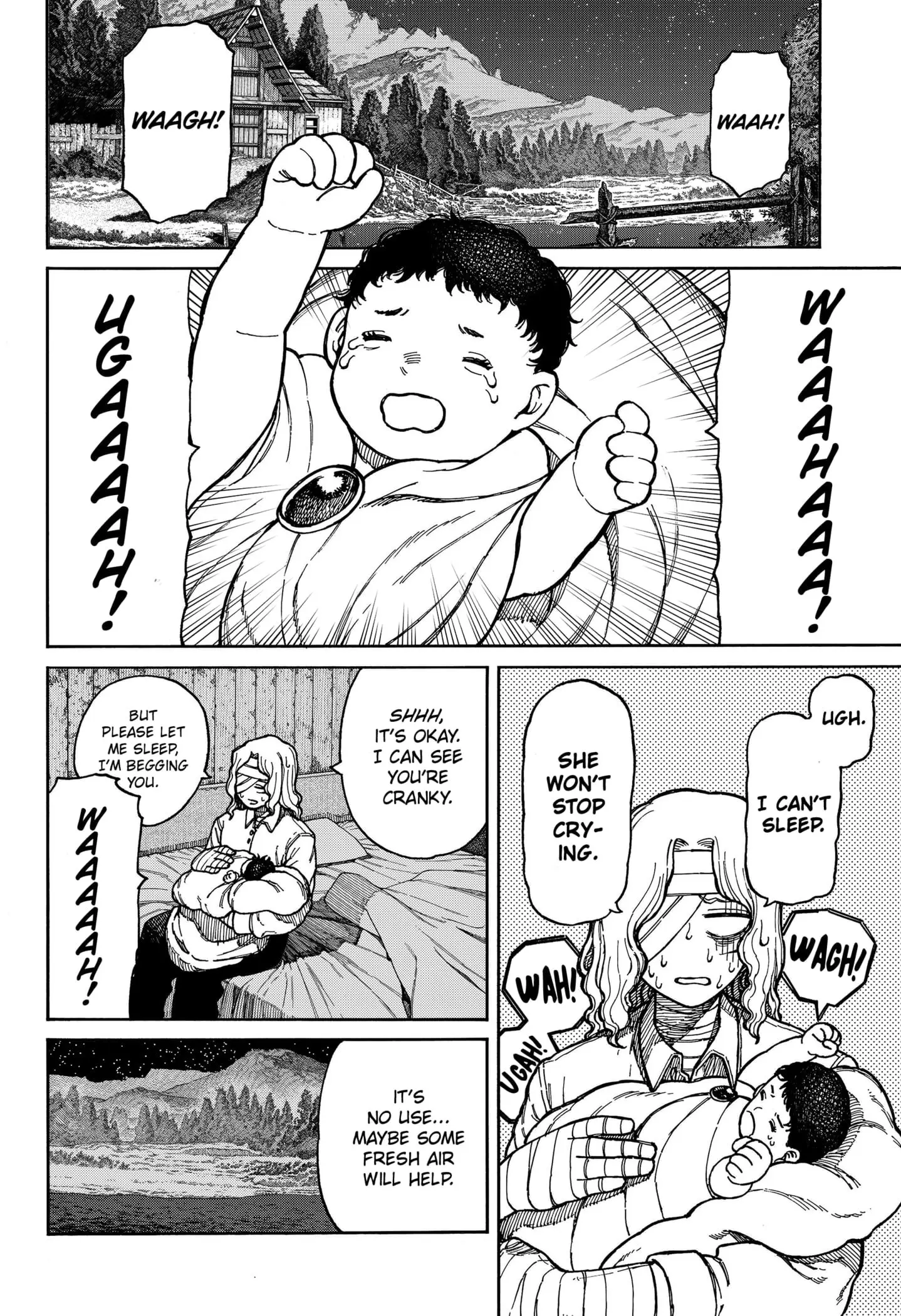 Centuria β Chapter 3 β Page 12