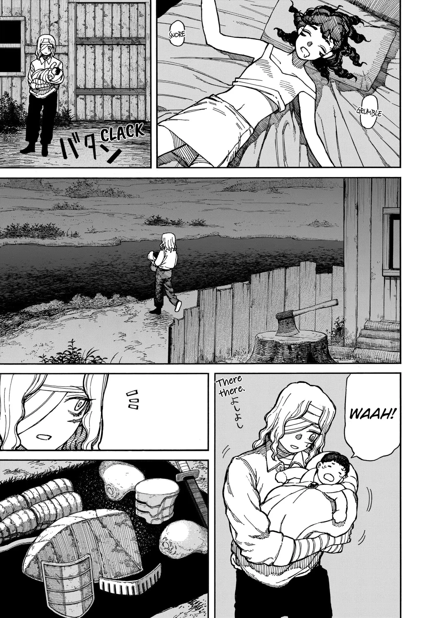 Centuria β Chapter 3 β Page 13