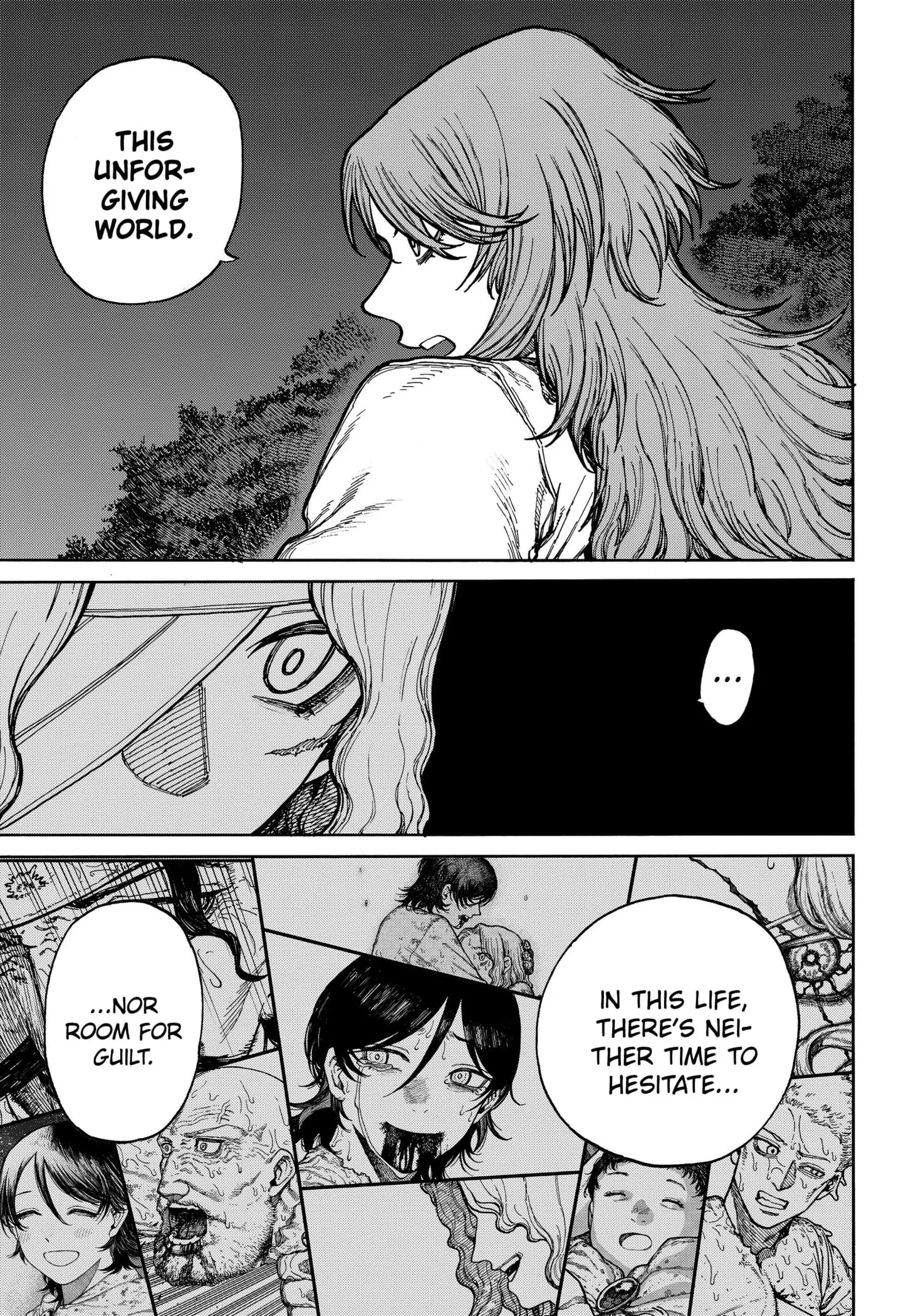 Centuria β Chapter 3 β Page 21