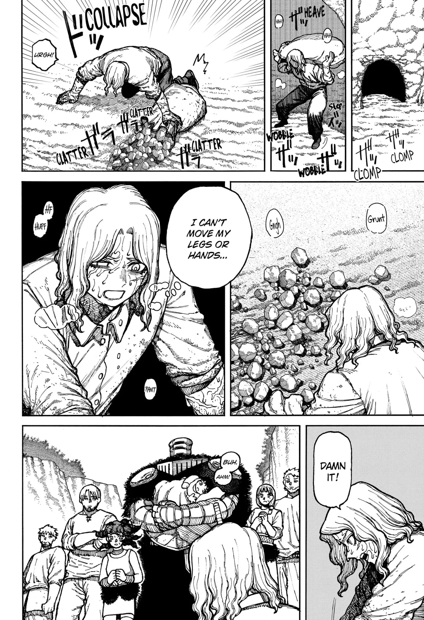 Centuria β Chapter 4 β Page 8