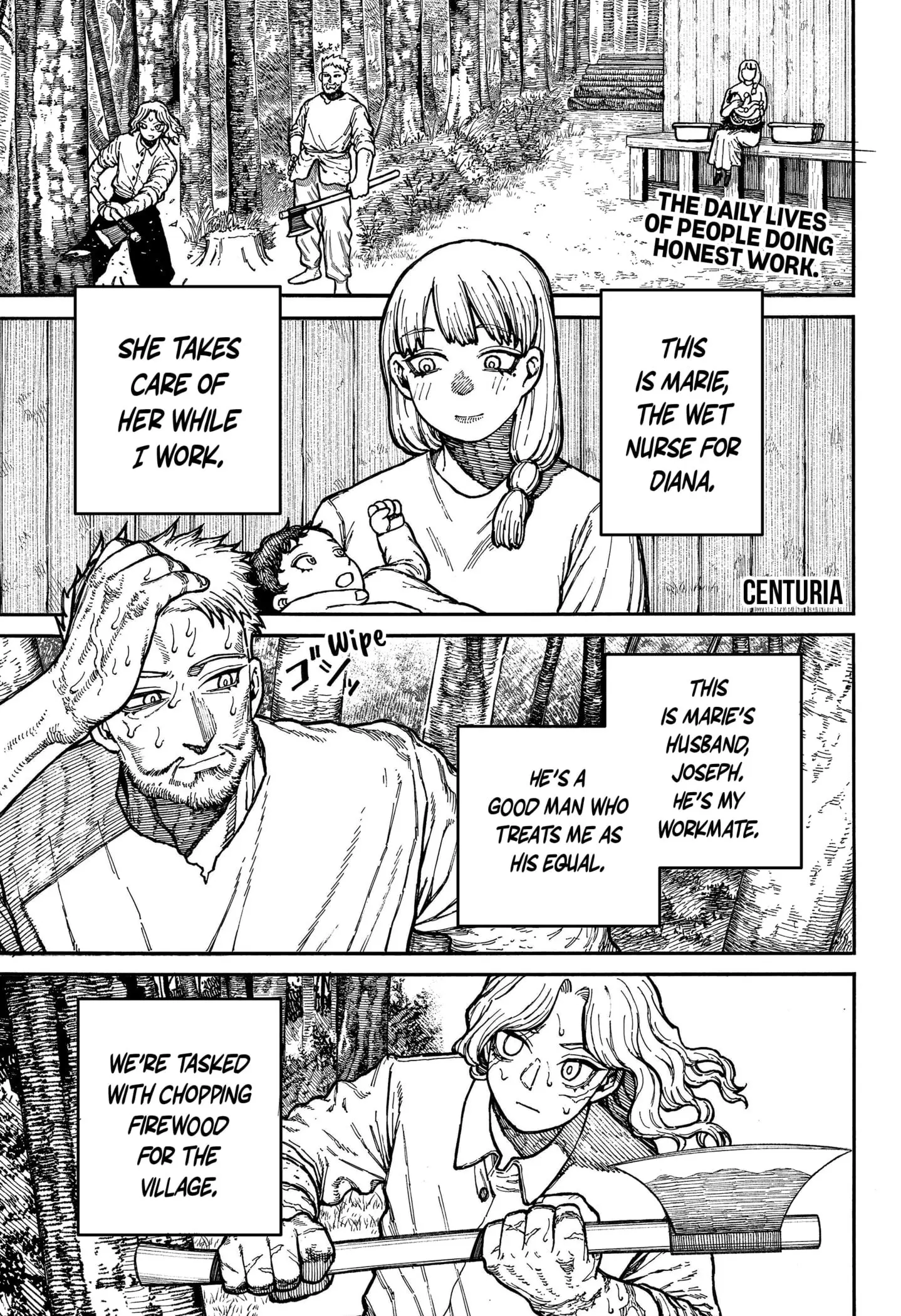Centuria β Chapter 5 β Page 1