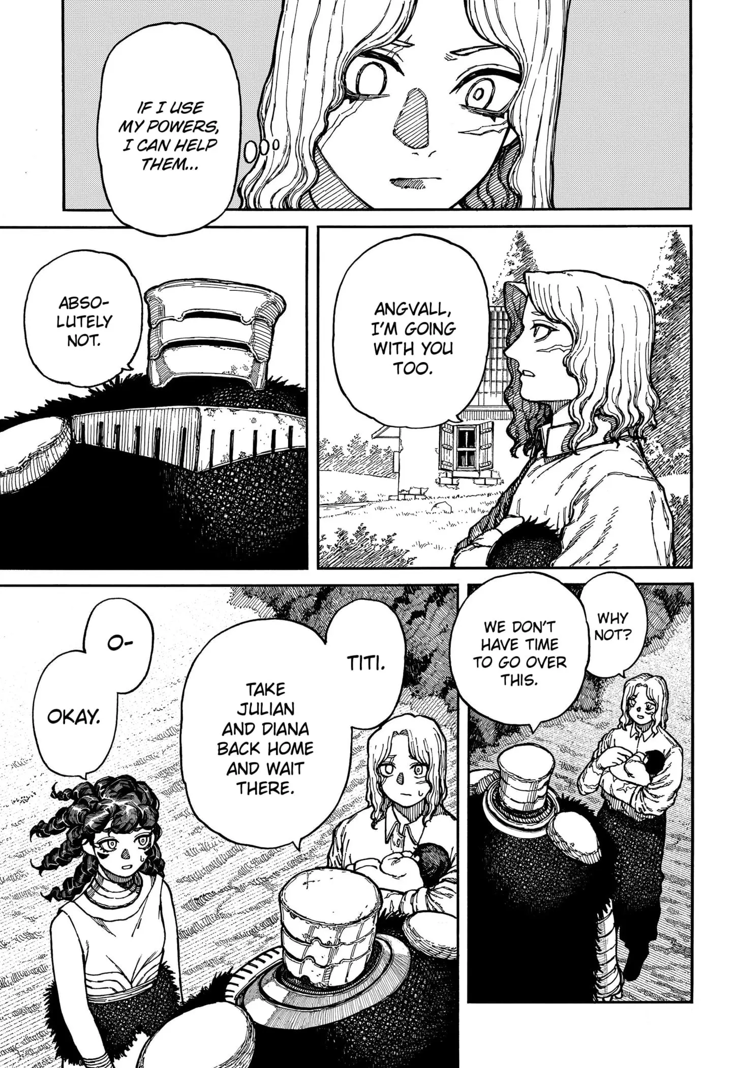 Centuria β Chapter 5 β Page 20