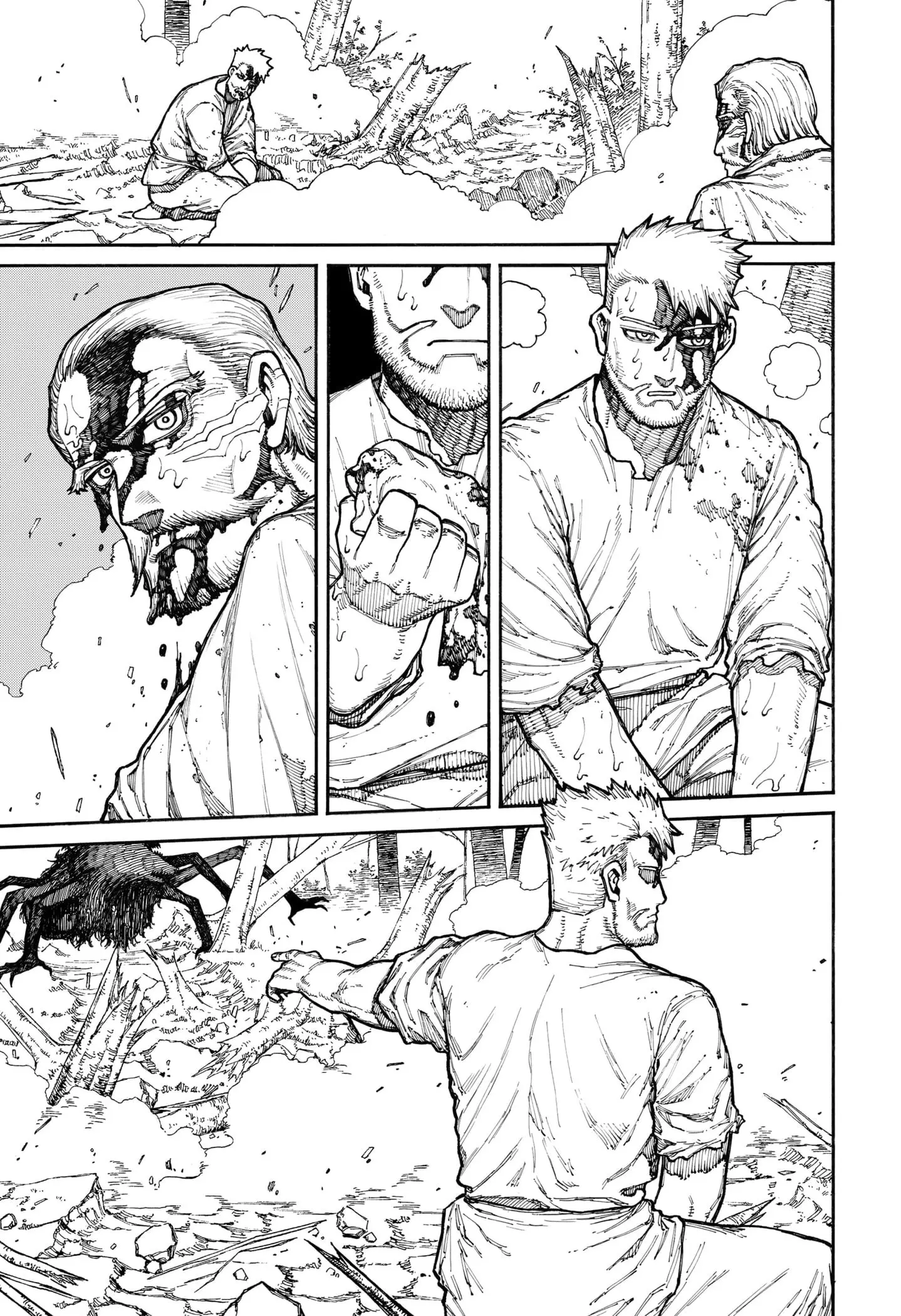 Centuria β Chapter 7 β Page 11