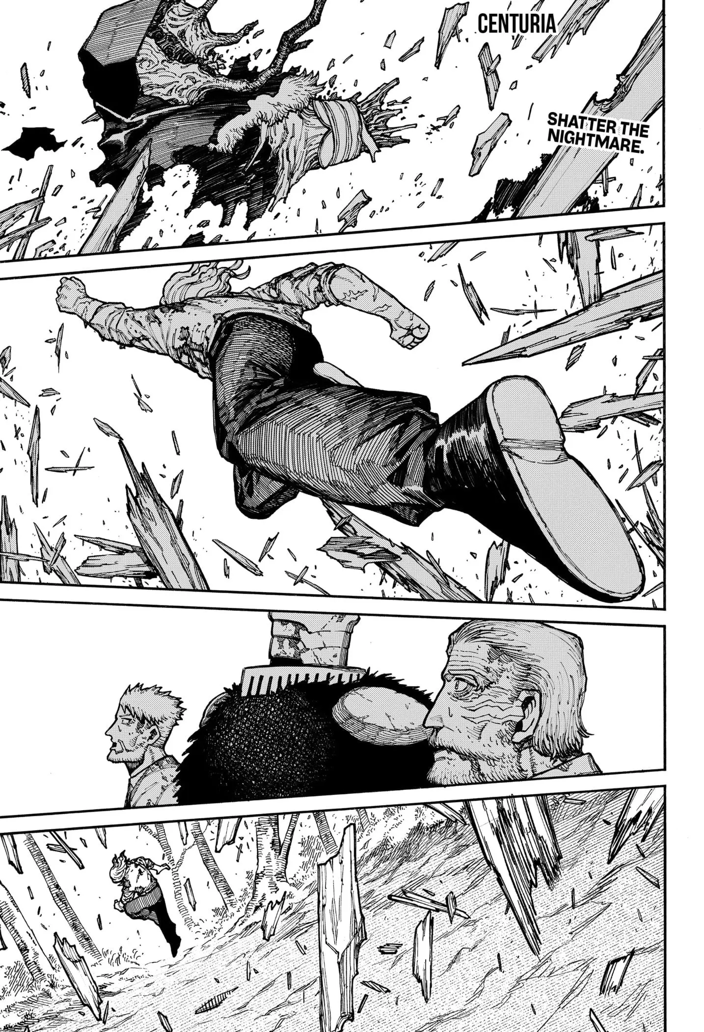 Centuria β Chapter 9 β Page 1
