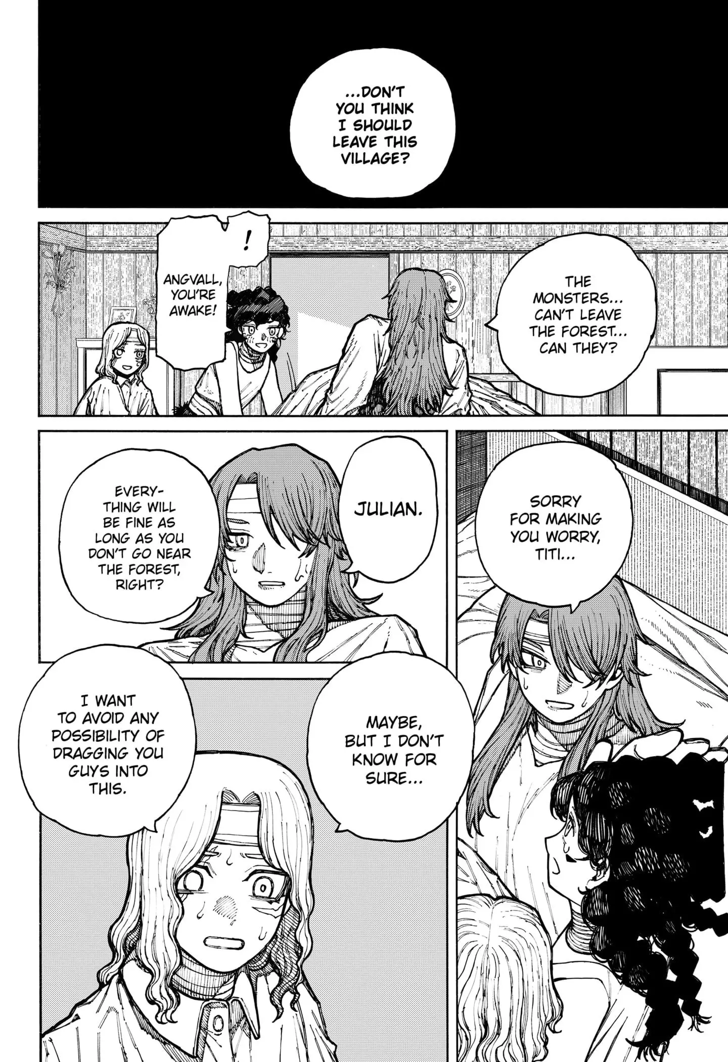 Centuria β Chapter 9 β Page 22