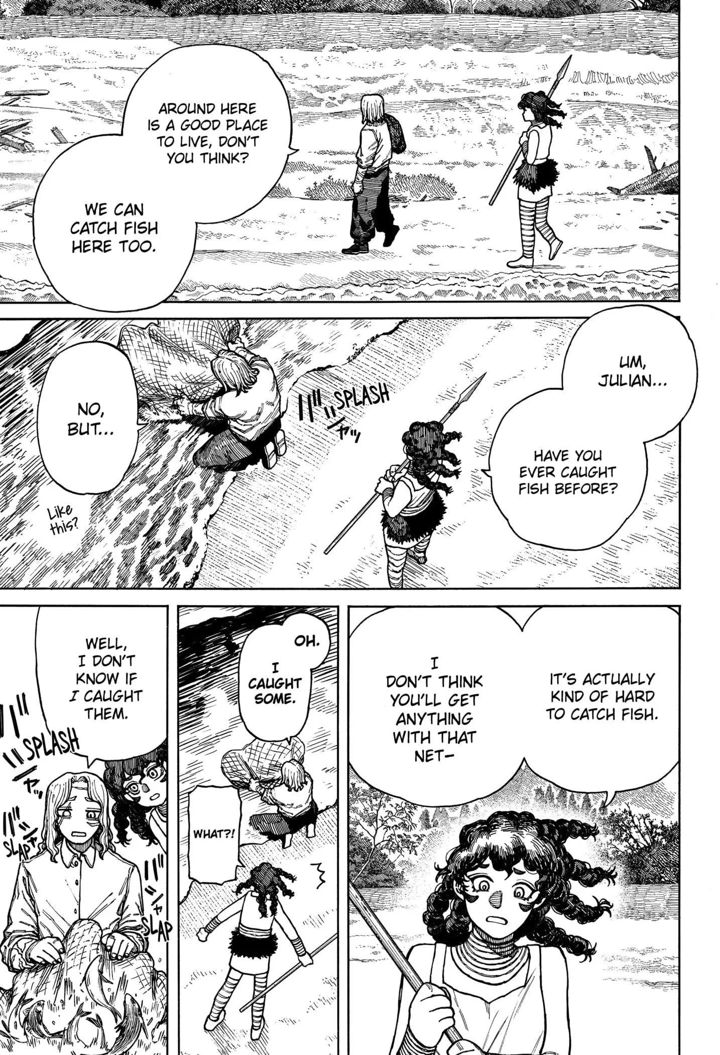 Centuria β Chapter 10 β Page 11