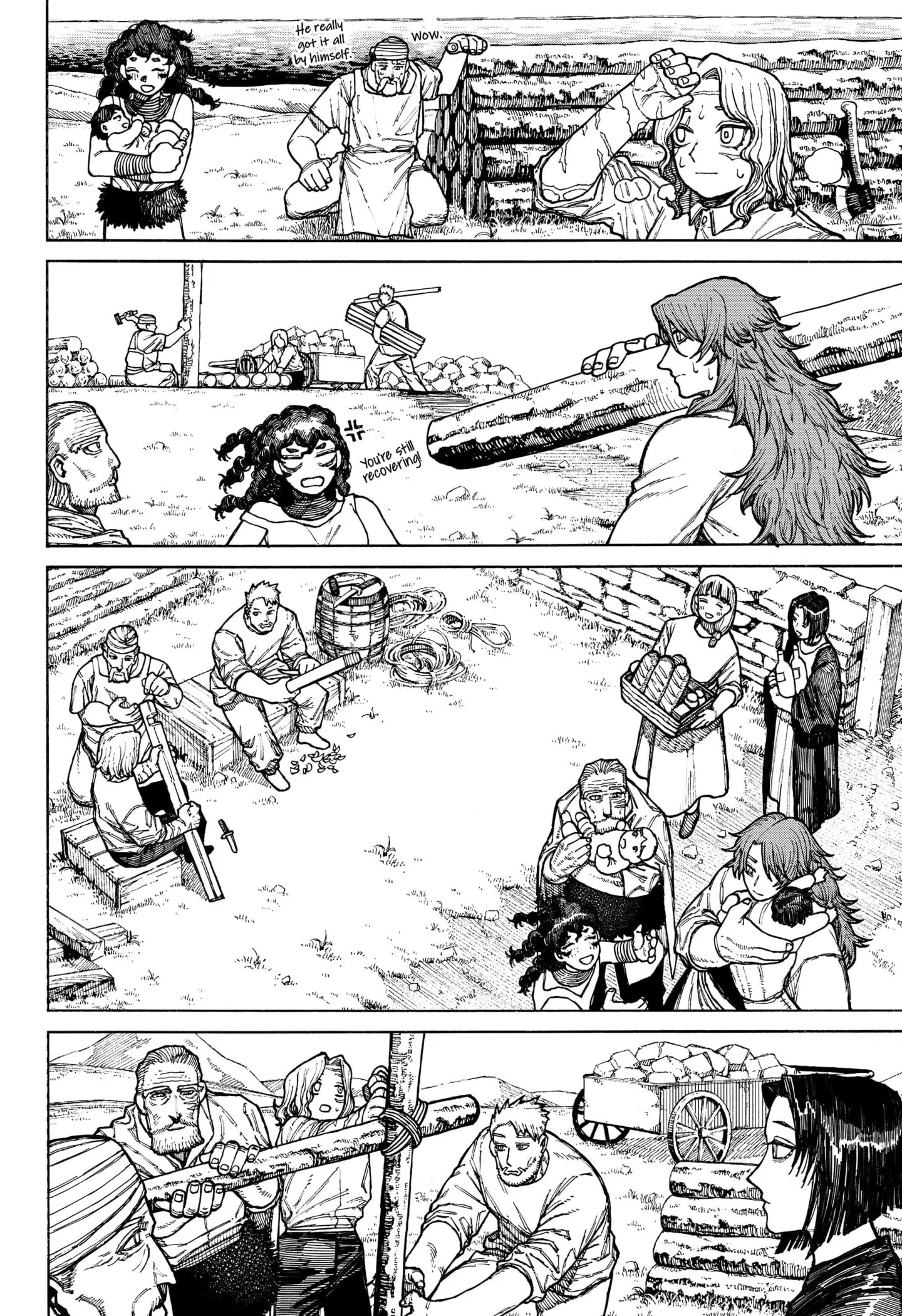 Centuria β Chapter 10 β Page 16