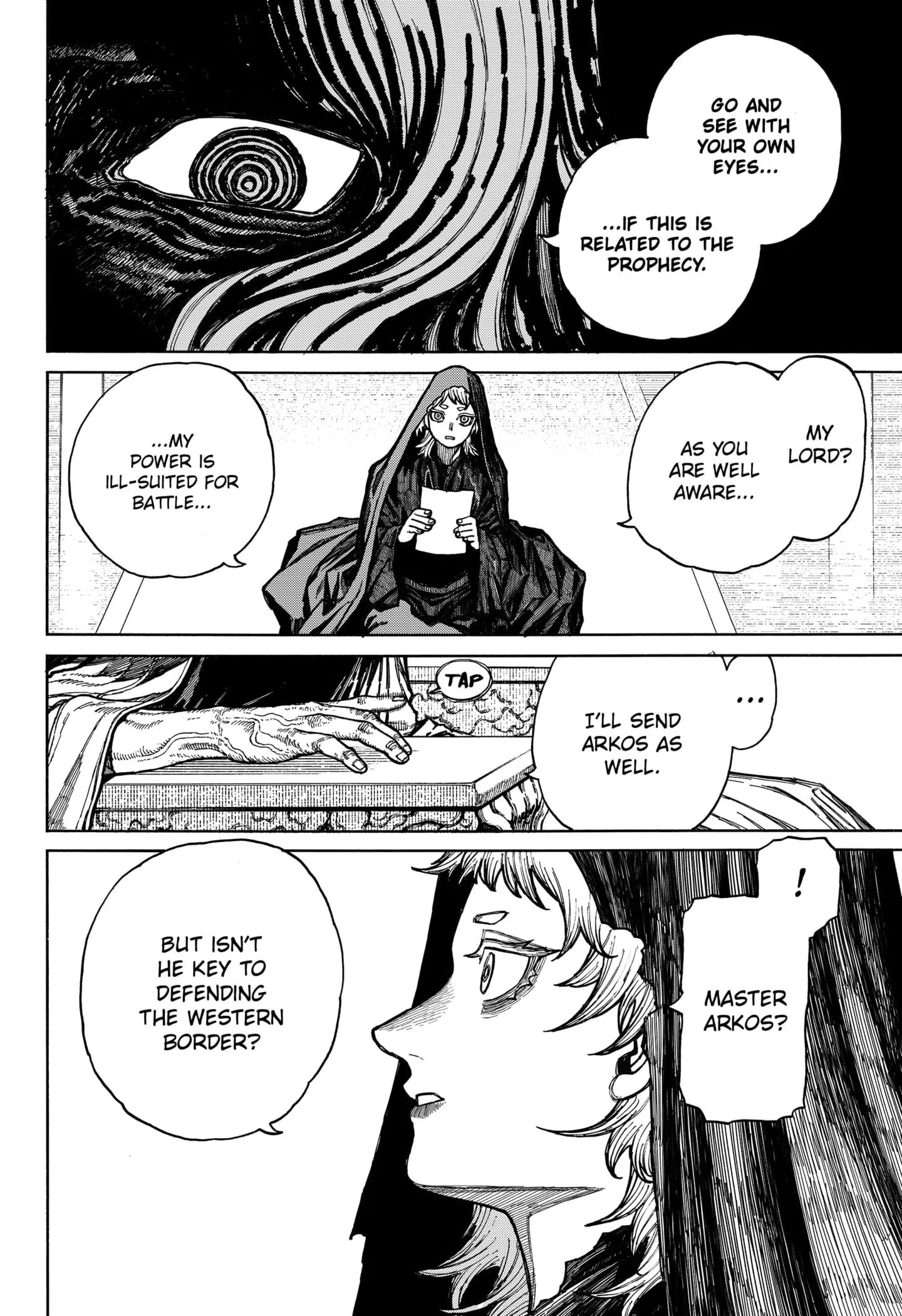 Centuria β Chapter 10 β Page 22