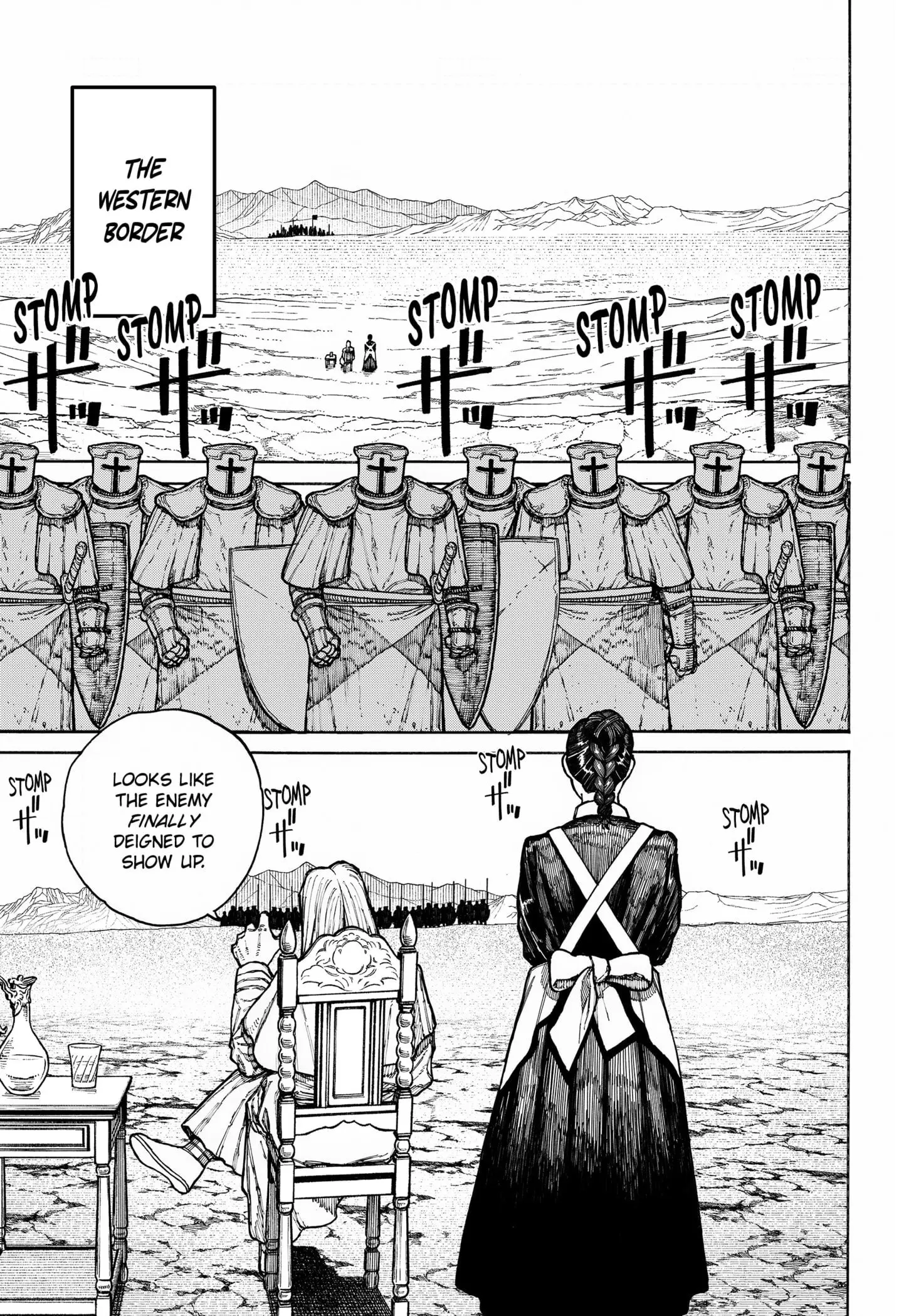 Centuria β Chapter 10 β Page 23
