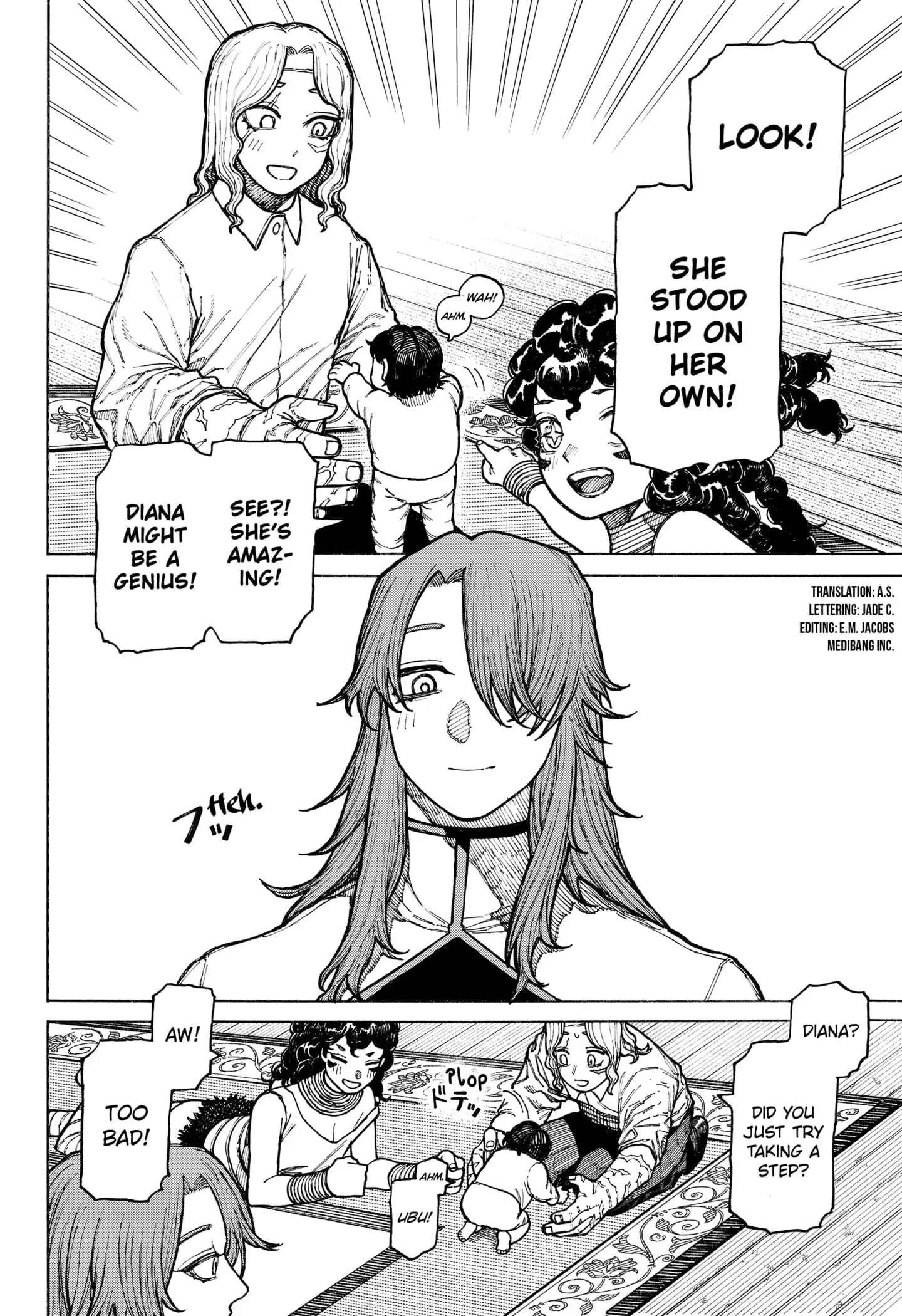 Centuria β Chapter 11 β Page 4