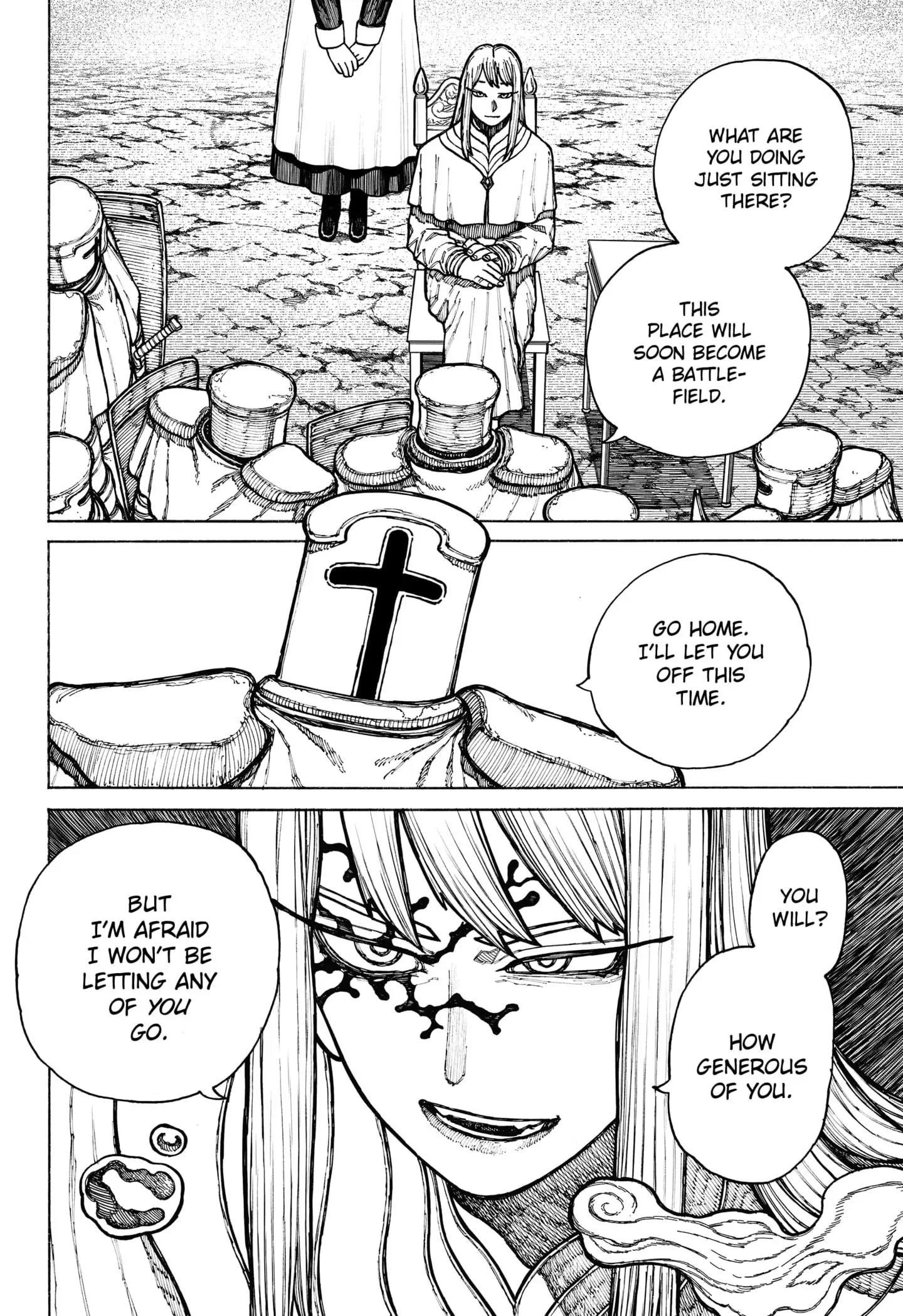 Centuria β Chapter 11 β Page 6