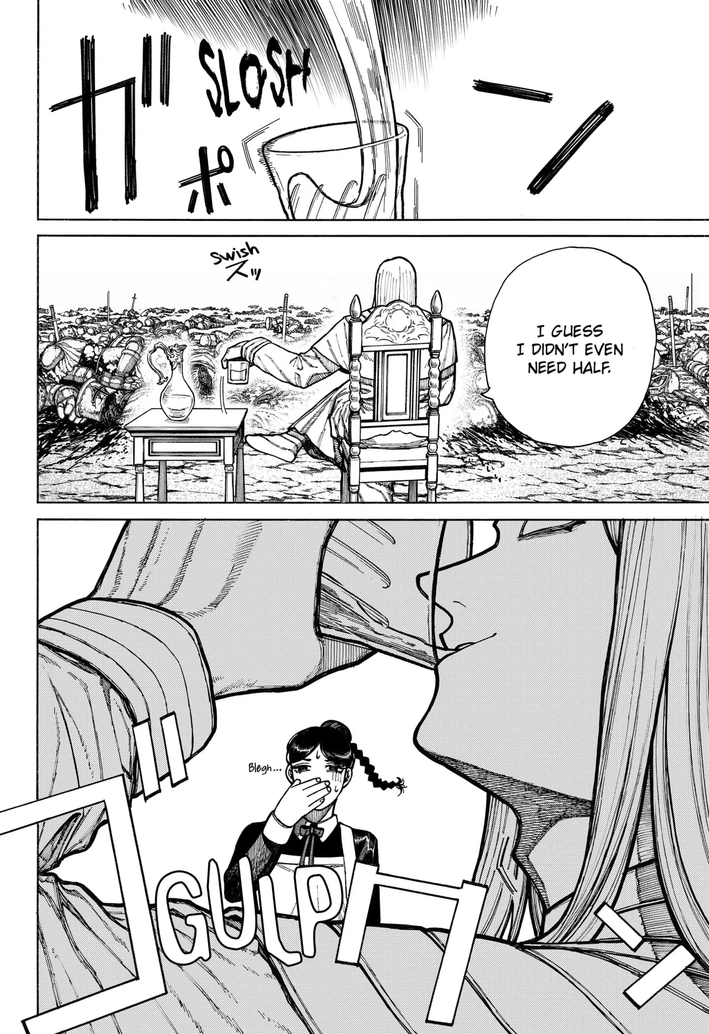 Centuria β Chapter 11 β Page 20