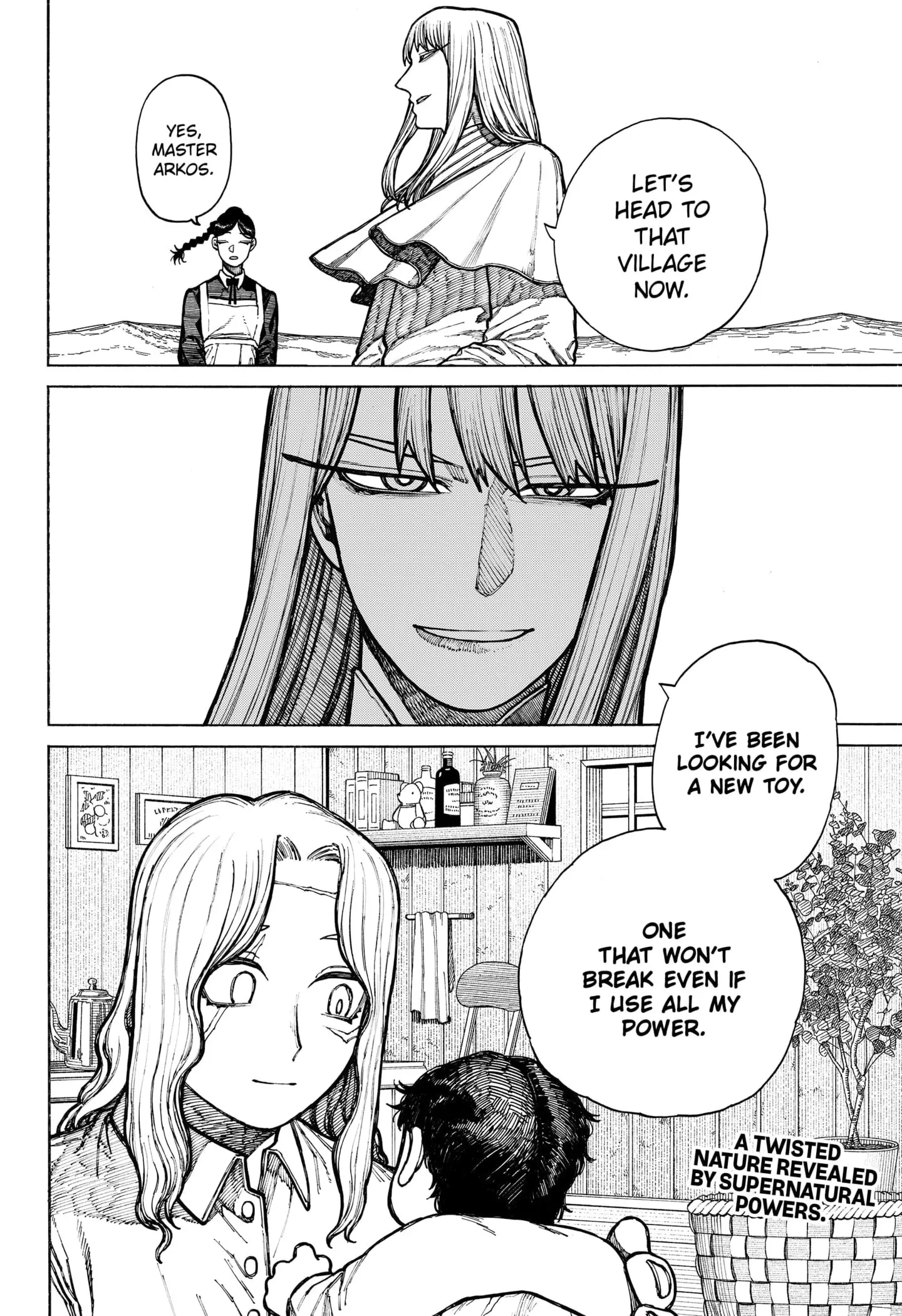Centuria β Chapter 11 β Page 22
