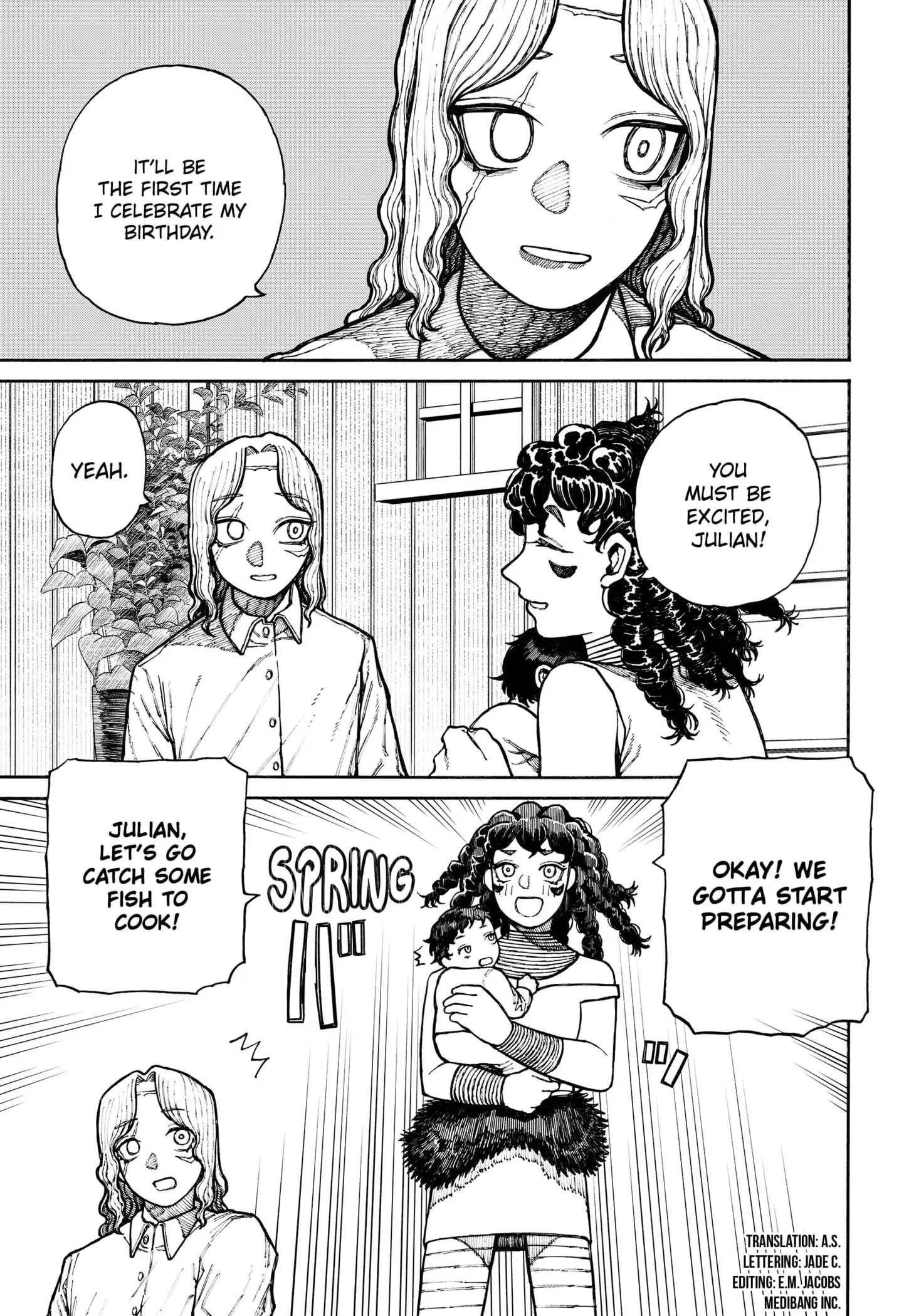Centuria β Chapter 12 β Page 3