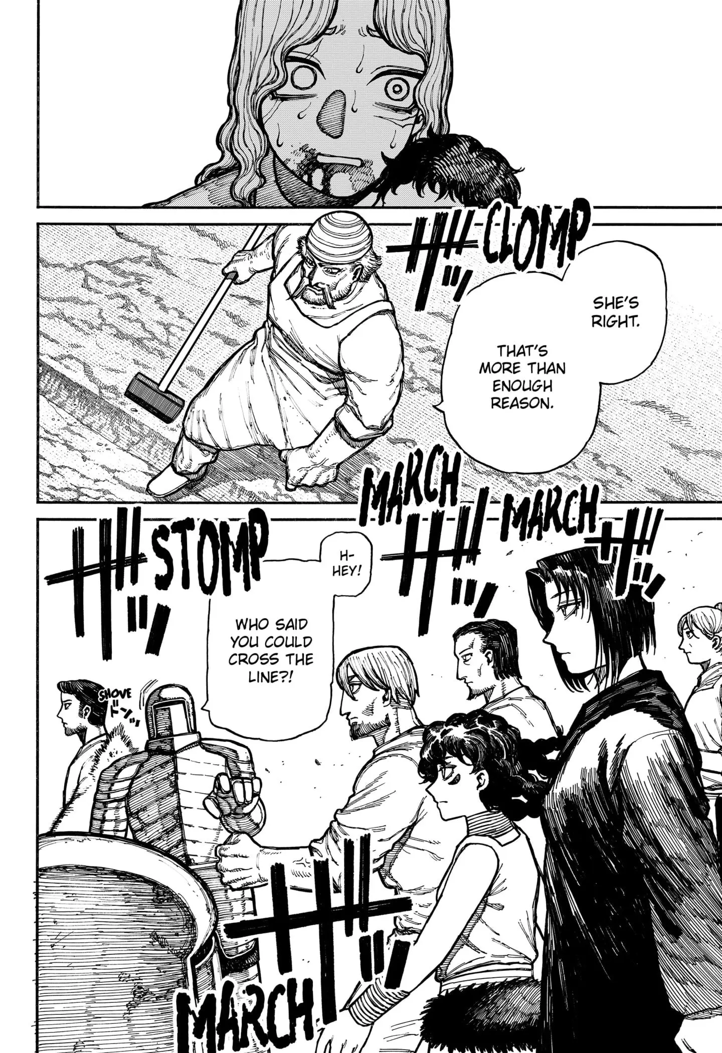 Centuria β Chapter 15 β Page 14