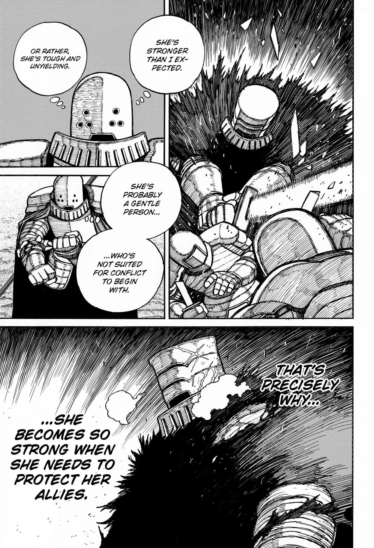 Centuria β Chapter 16 β Page 15