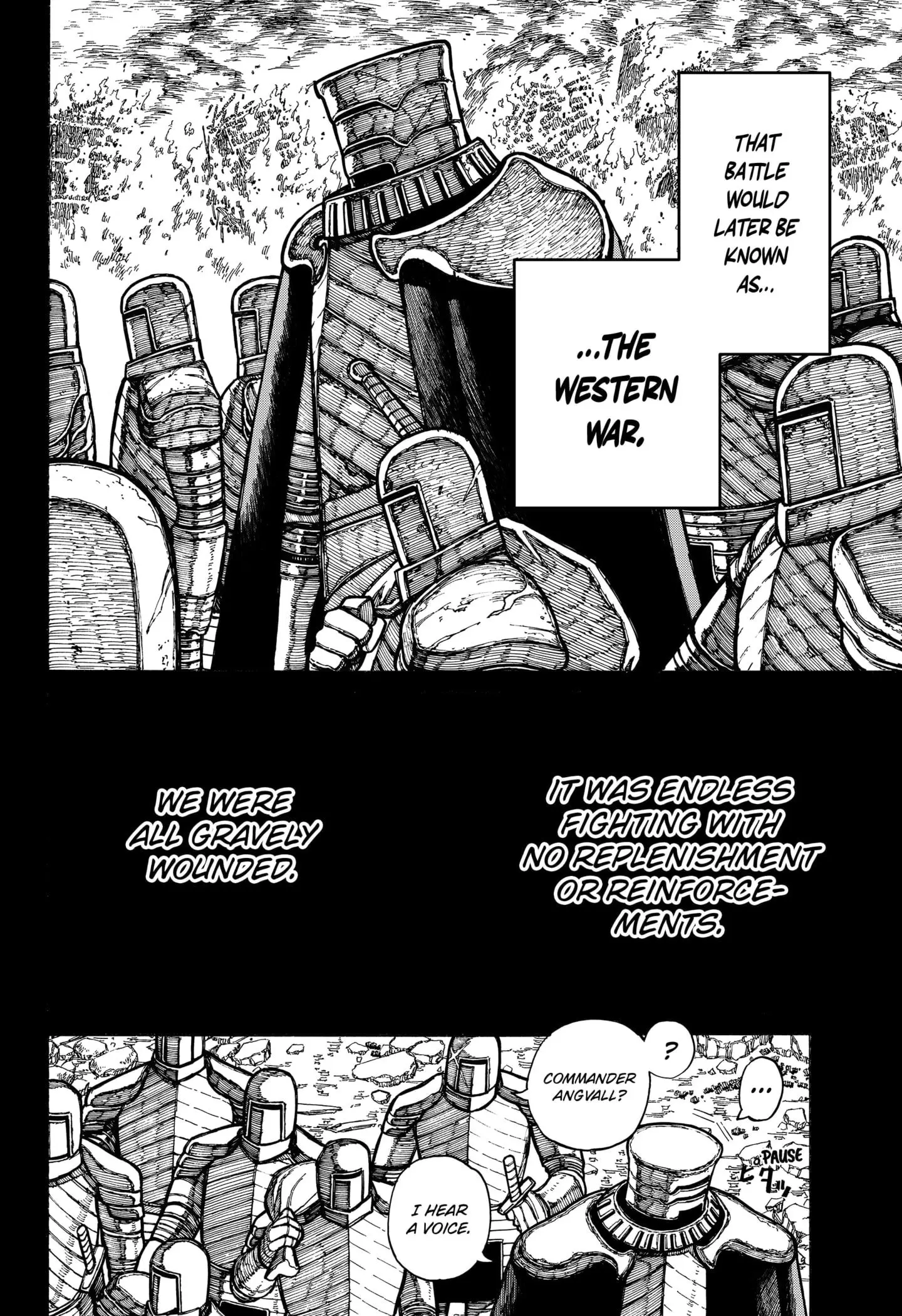 Centuria β Chapter 17 β Page 8