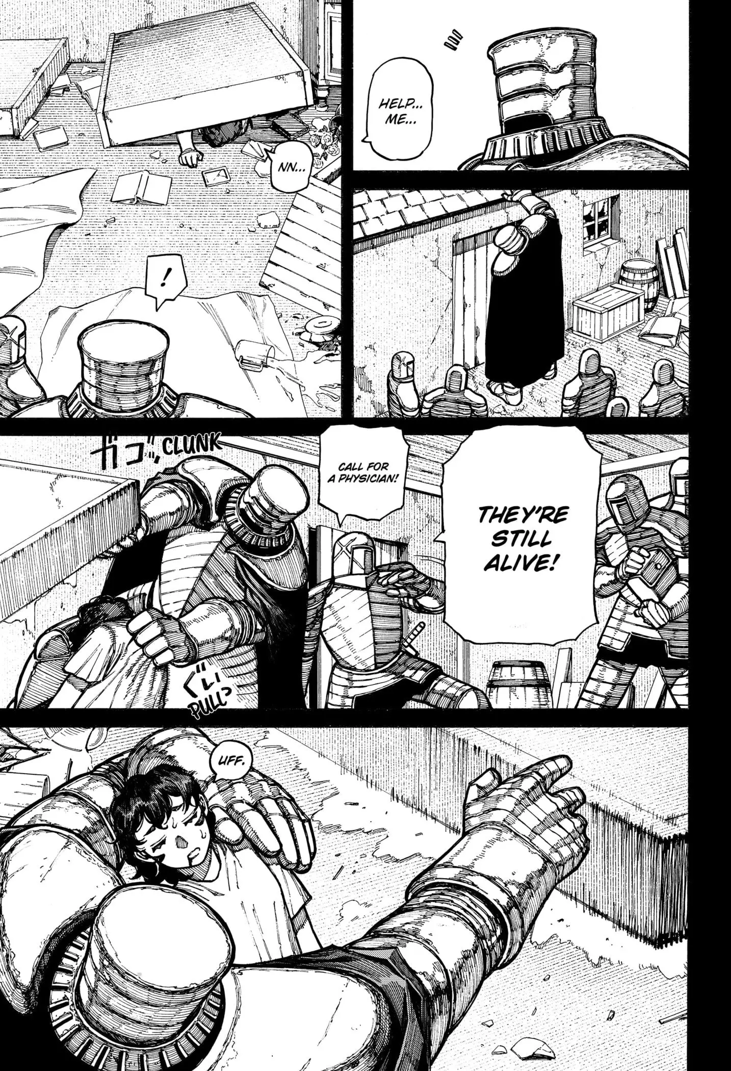 Centuria β Chapter 17 β Page 9