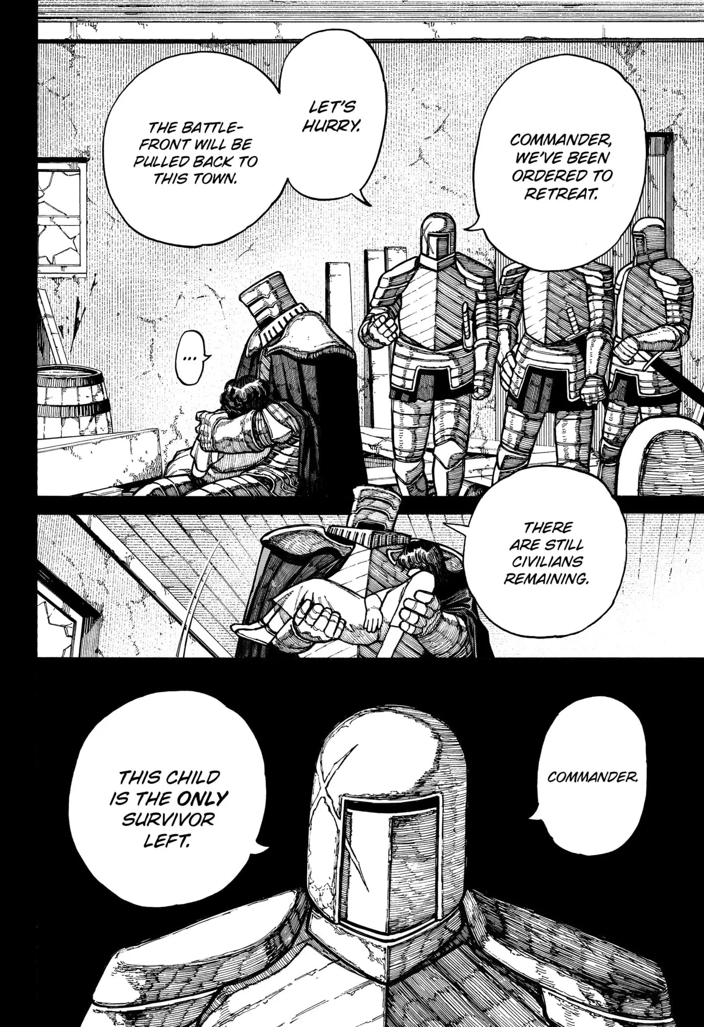 Centuria β Chapter 17 β Page 12