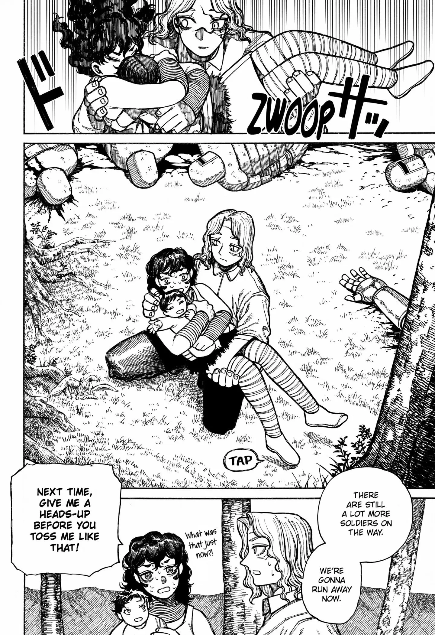 Centuria β Chapter 18 β Page 16