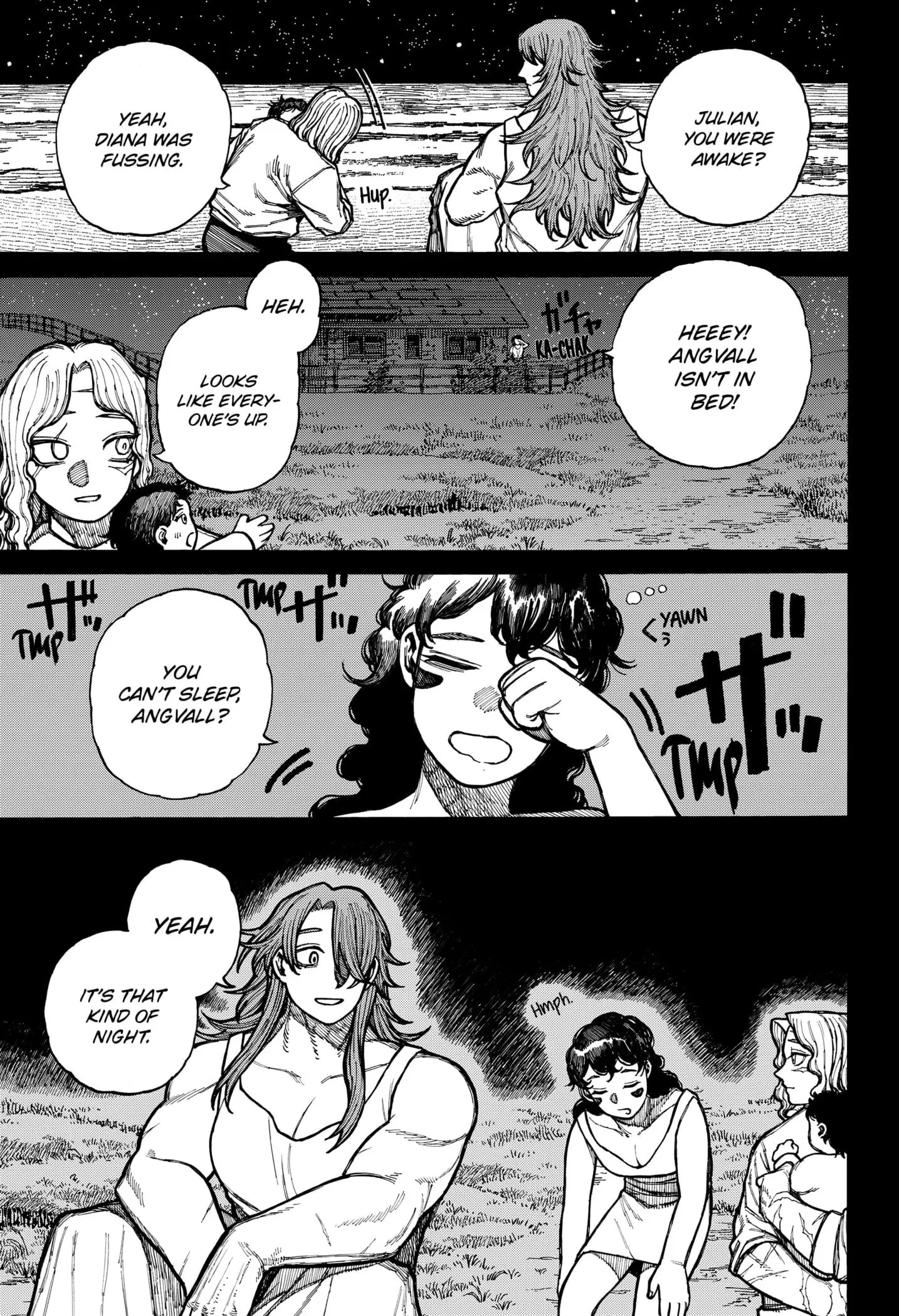 Centuria β Chapter 19 β Page 11